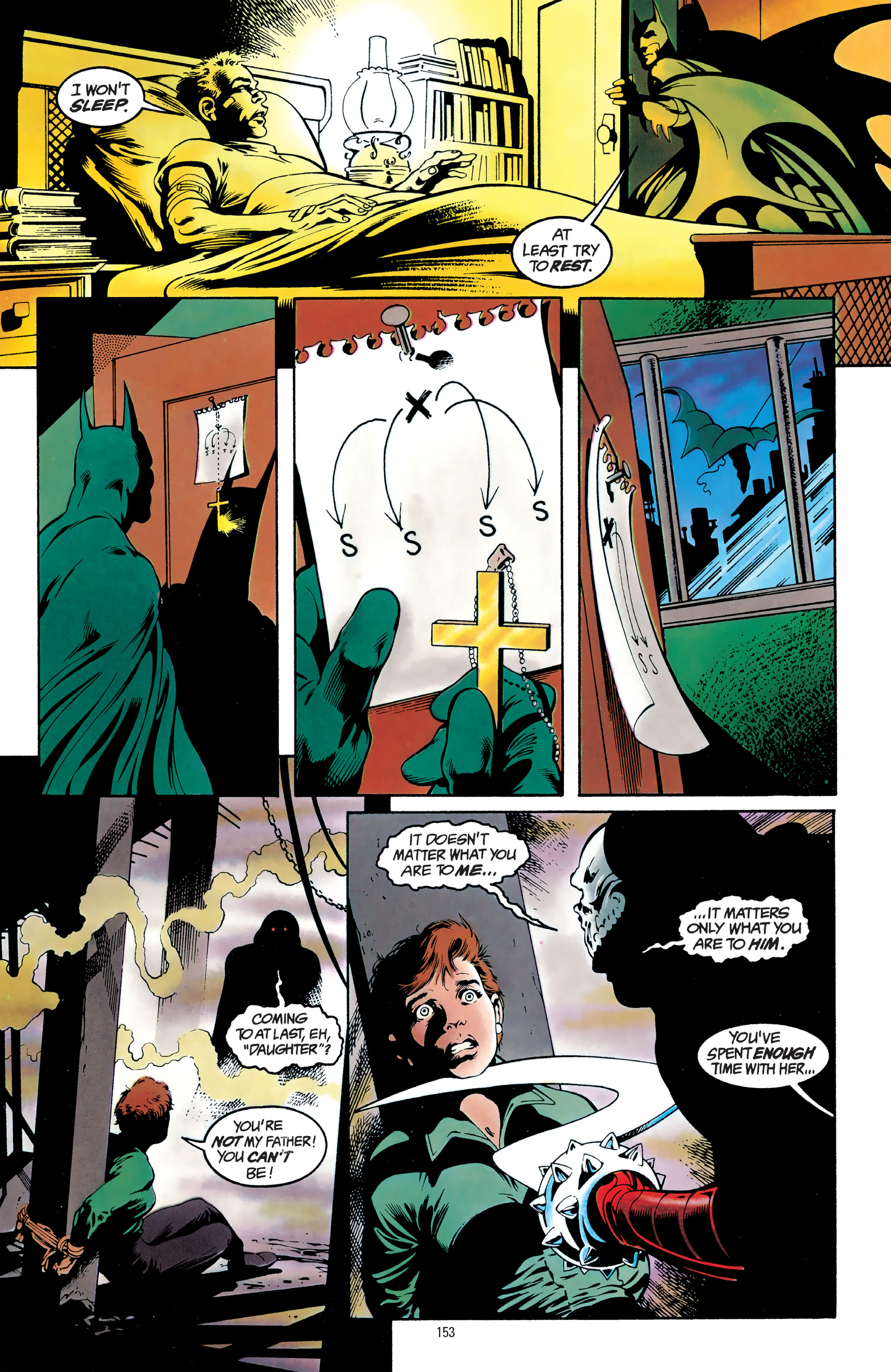Read online Batman: Year Two - The 30th Anniversary Deluxe Edition comic -  Issue # TPB (Part 2) - 46