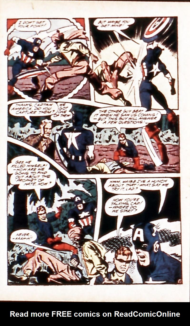 Captain America Comics 44 Page 6