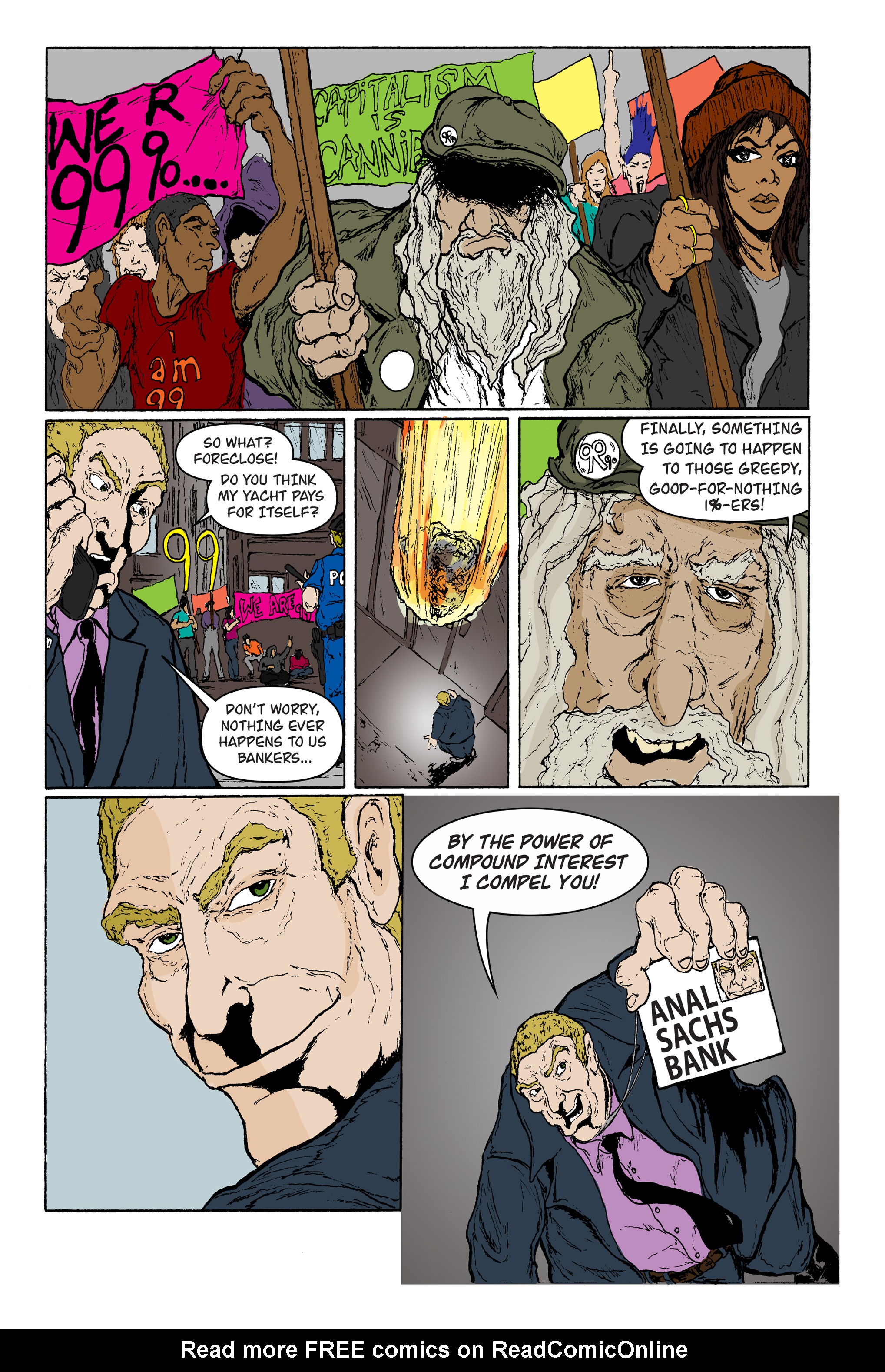 Read online Man vs. Rock comic -  Issue #2 - 28