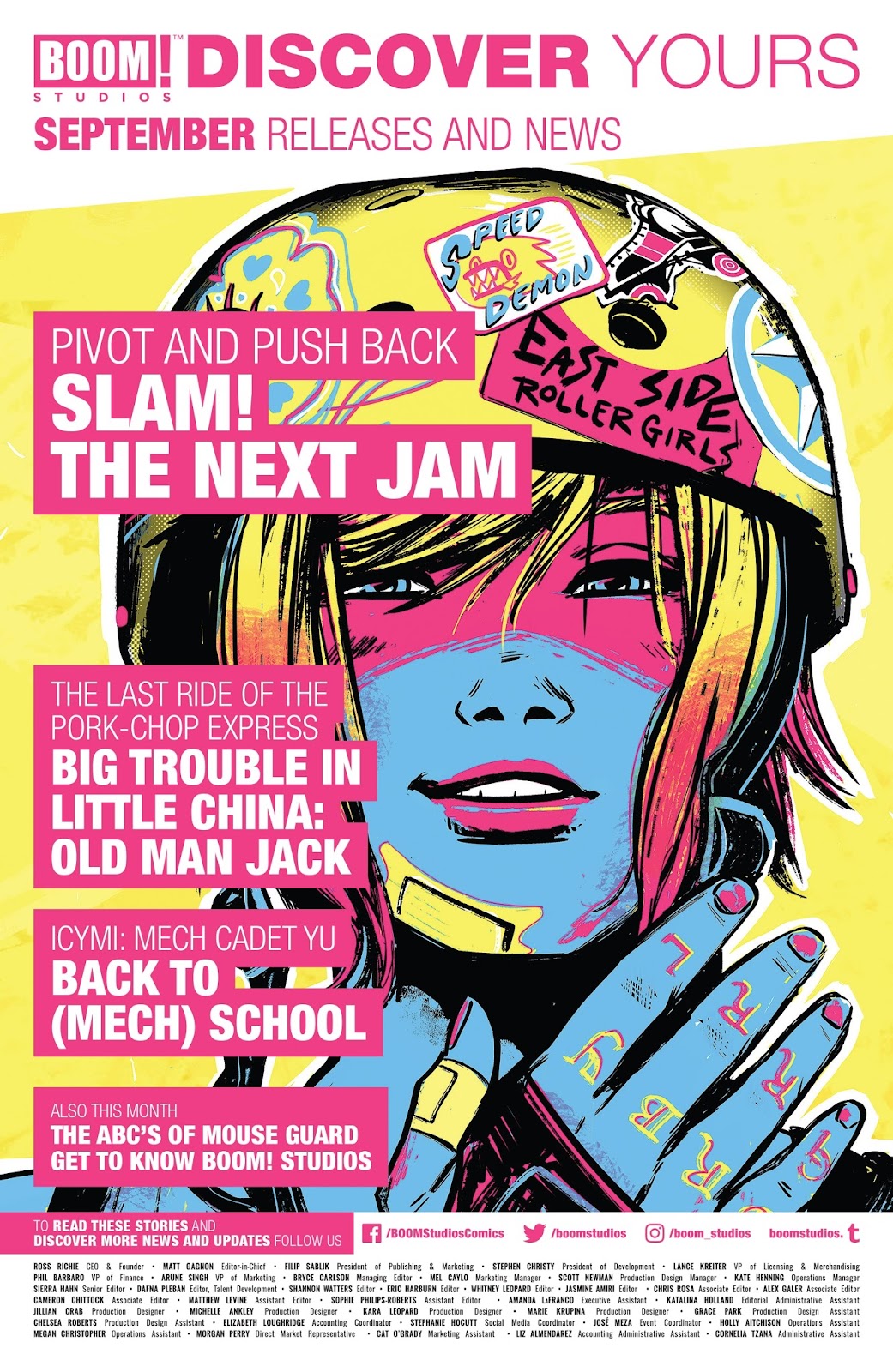 SLAM!: The Next Jam issue 1 - Page 25