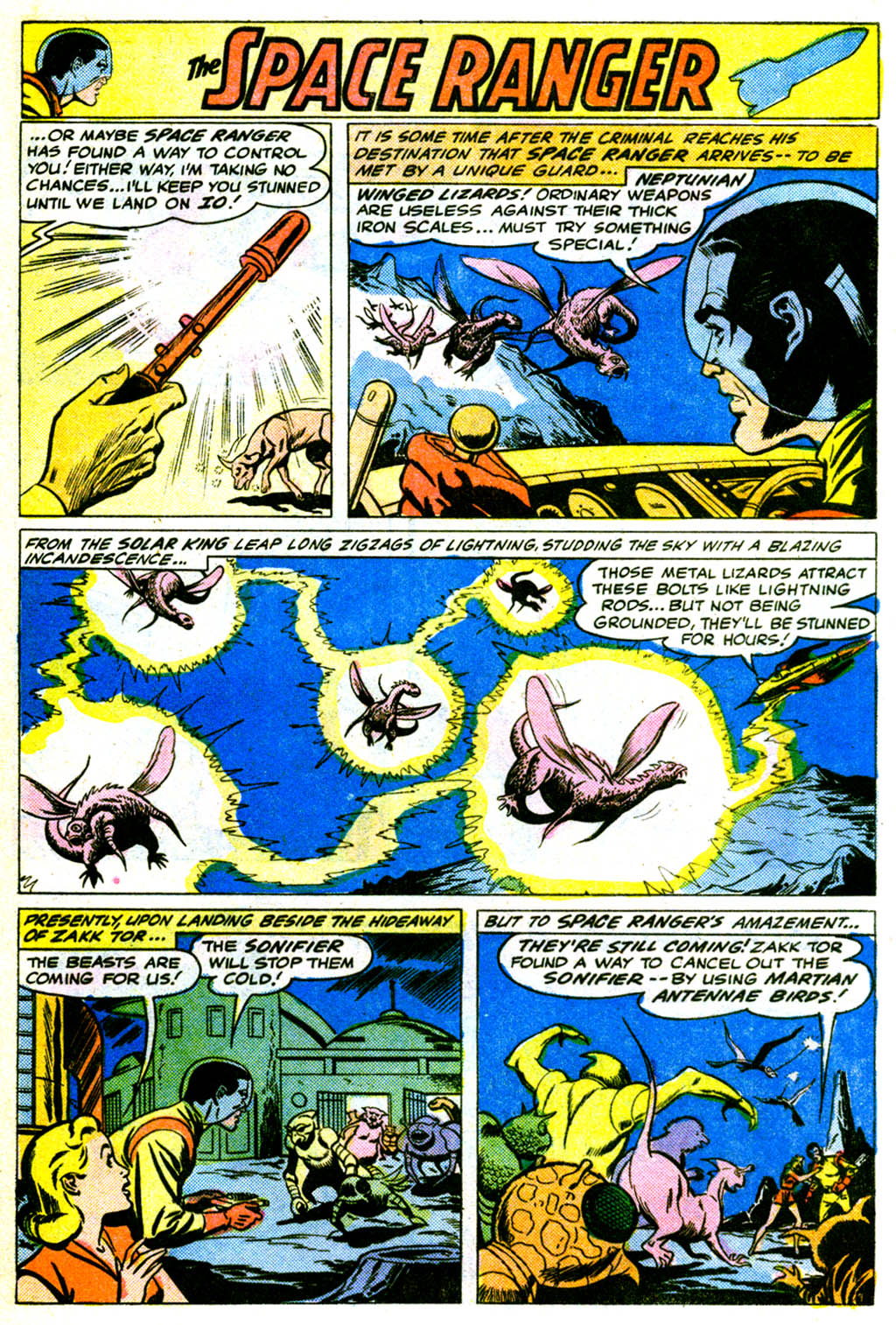 Read online DC Super Stars comic -  Issue #4 - 28