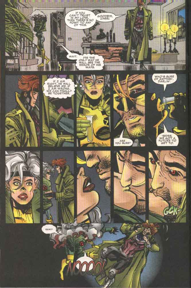 Read online What If...? (1989) comic -  Issue #100 - 21