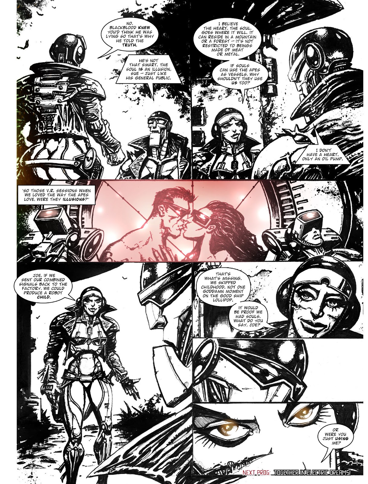 2000 AD issue 2318 - Page 15