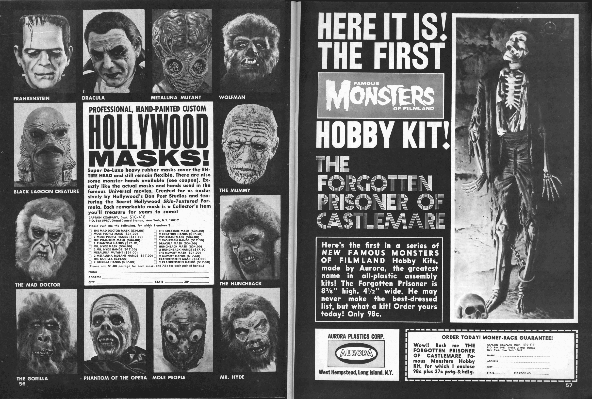 Creepy (1964) Issue #18 #18 - English 55