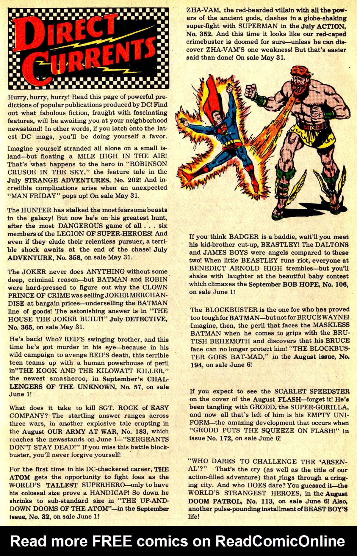 Read online Green Lantern (1960) comic -  Issue #54 - 31