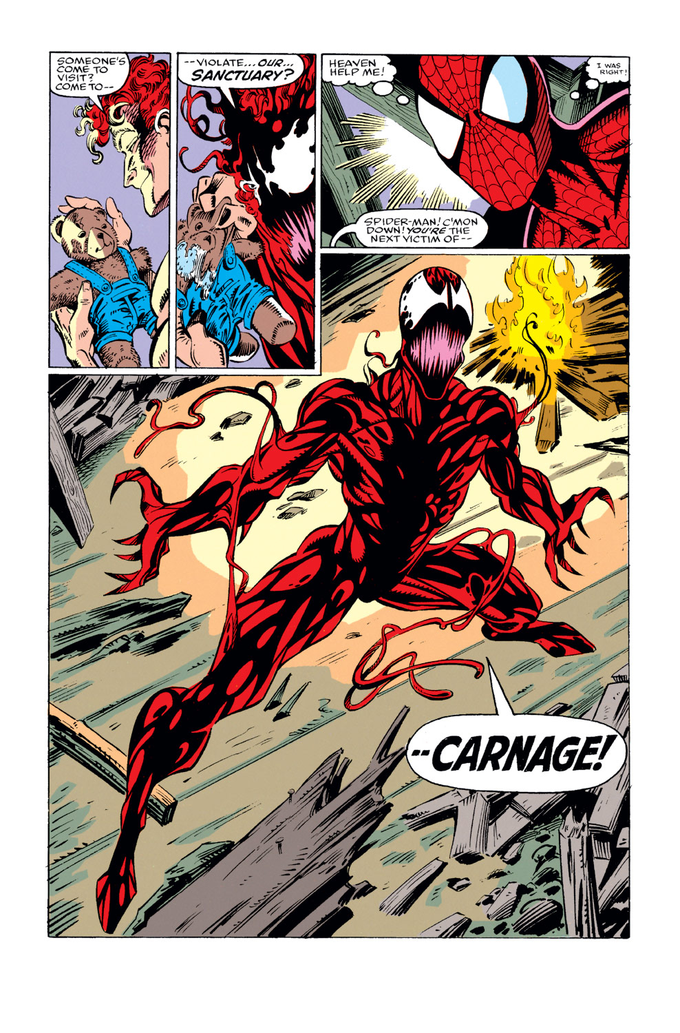Read online The Amazing Spider-Man (1963) comic -  Issue #361 - 15
