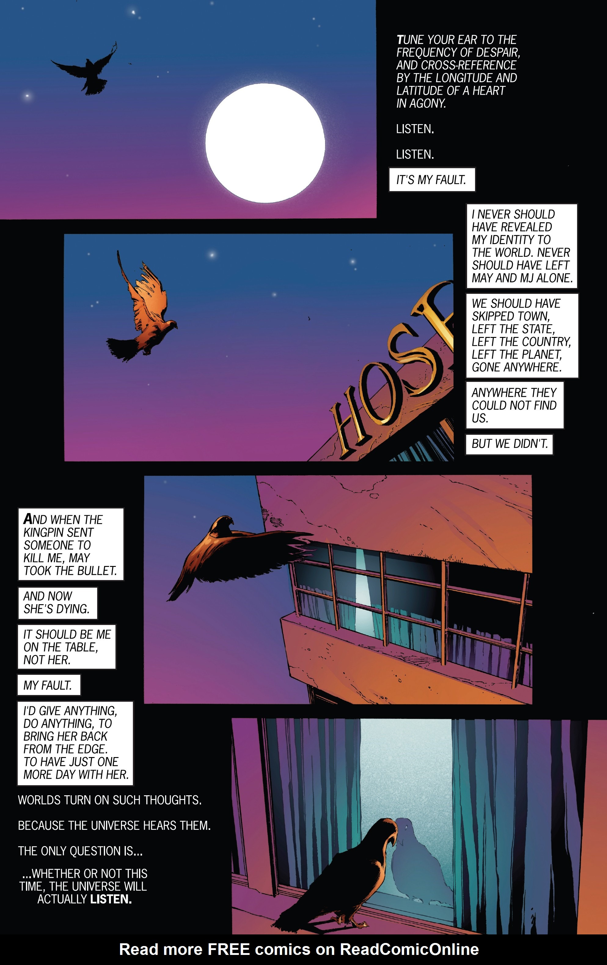 Read online The Amazing Spider-Man by JMS Ultimate Collection comic -  Issue # TPB 5 (Part 4) - 52