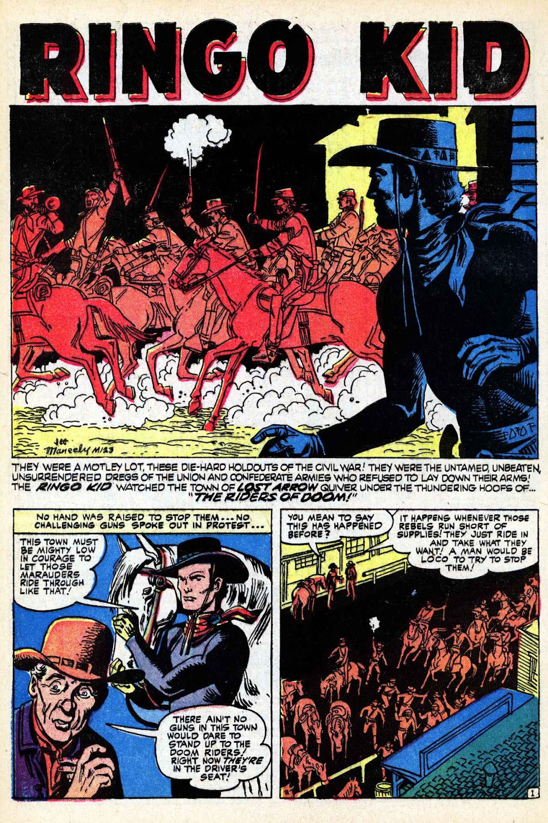Ringo Kid (1955) issue 19 - Page 28