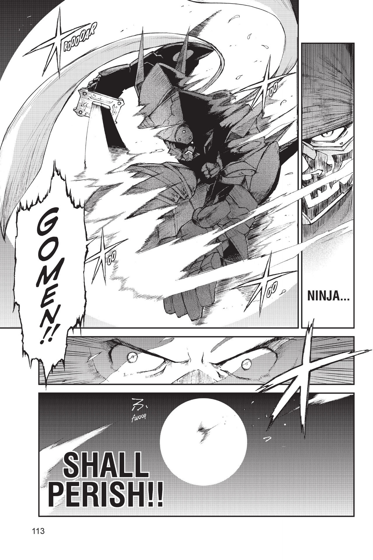 Read online Ninja Slayer Kills! comic -  Issue #1 - 102