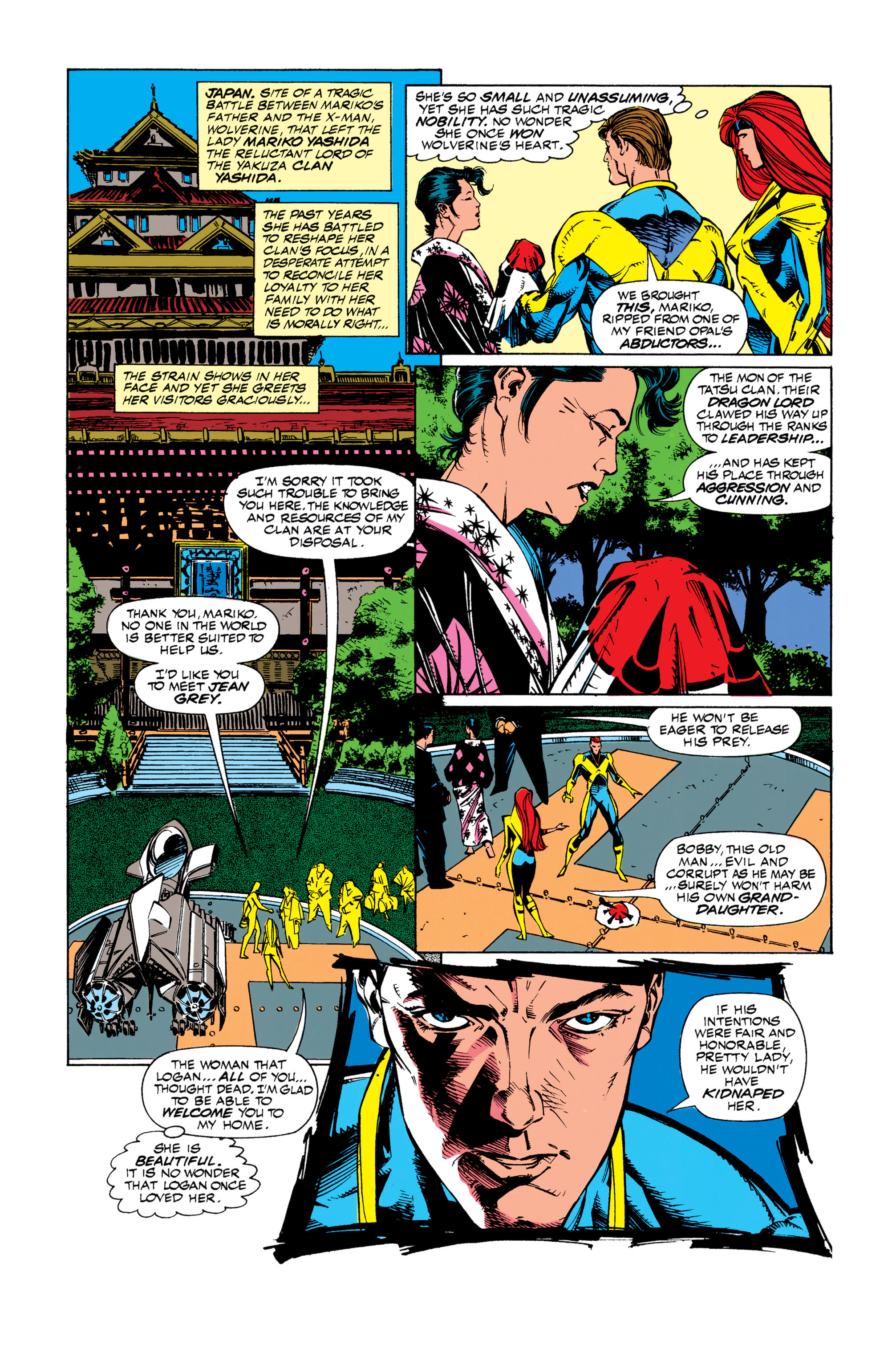 X-Factor (1986) 63 Page 10