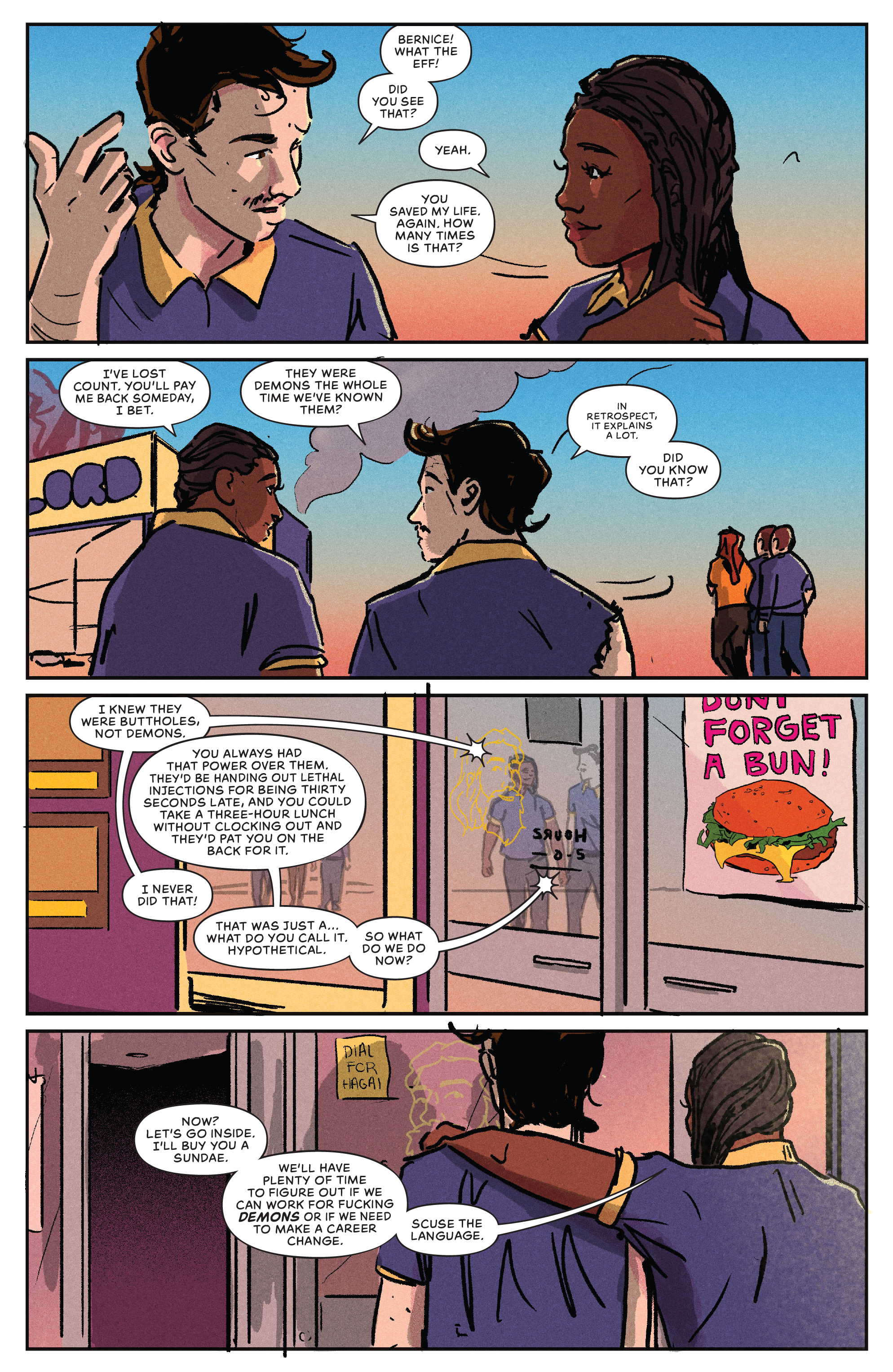 Read online Trve Kvlt comic -  Issue #5 - 23