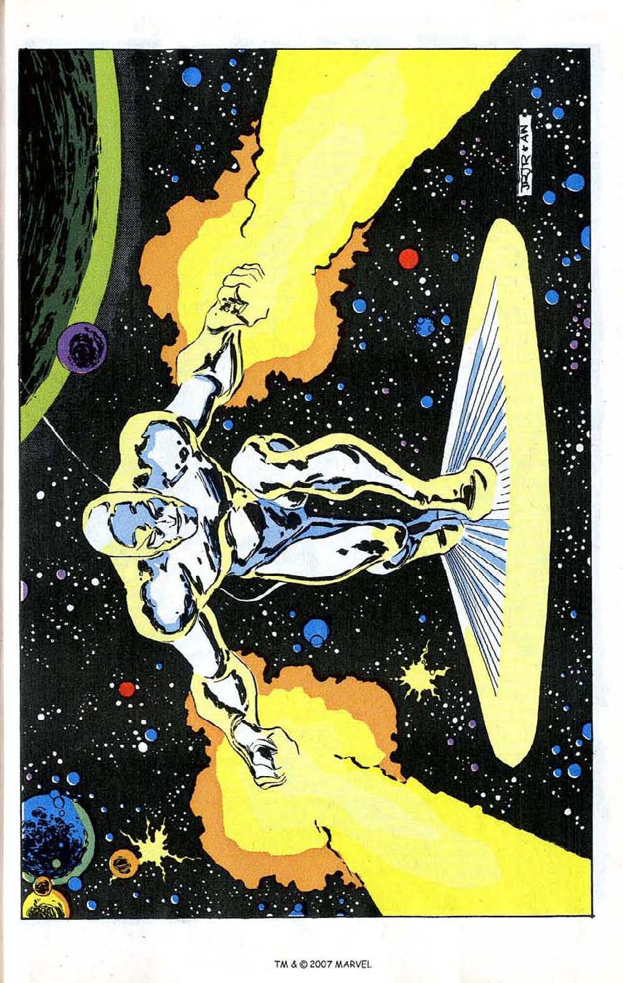 Read online Silver Surfer (1987) comic -  Issue # _Annual 4 - 63