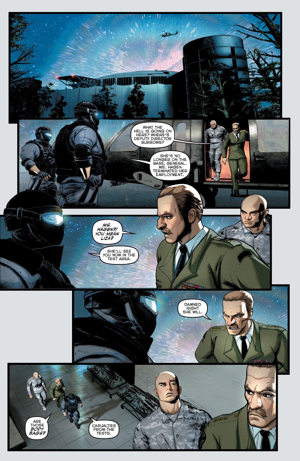 The Marked issue 4 - Page 6