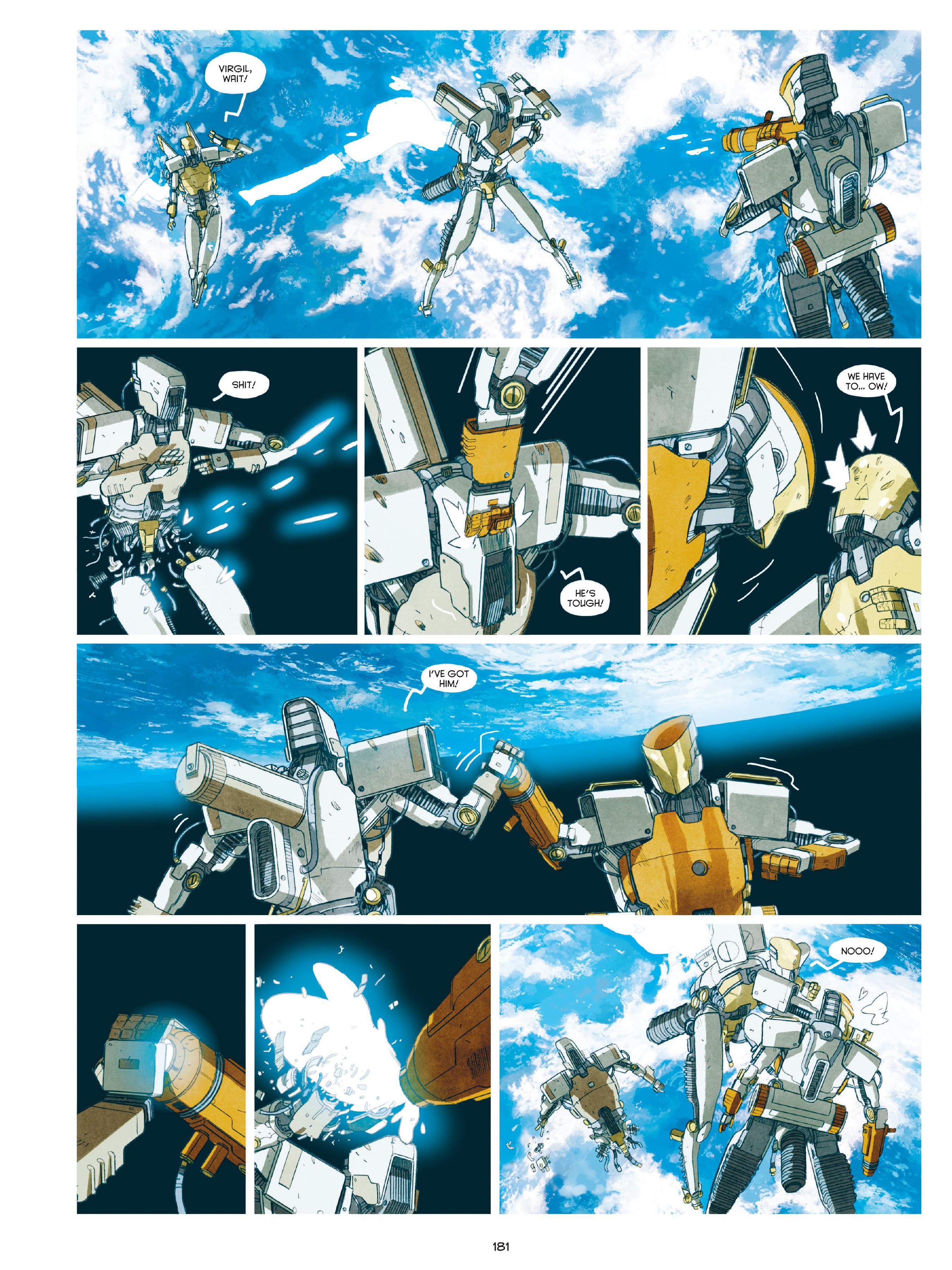 Read online Shangri-La (2021) comic -  Issue #5 - 40