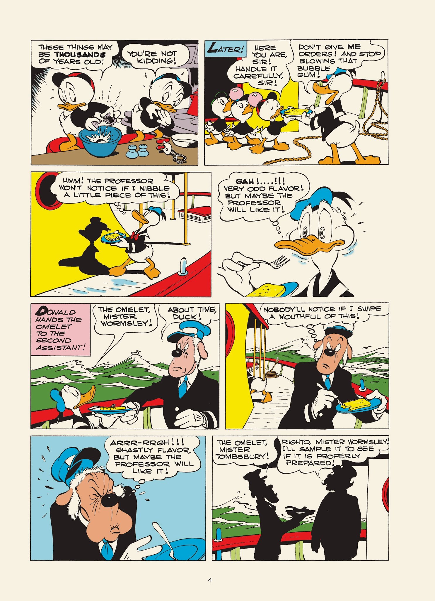 Read online The Complete Carl Barks Disney Library comic -  Issue # TPB 7 (Part 1) - 17