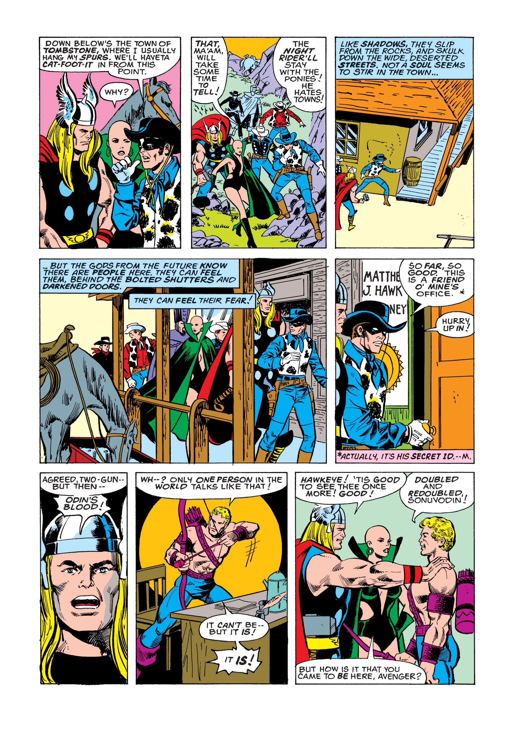 Read online Marvel Masterworks: The Avengers comic -  Issue # TPB 15 (Part 2) - 11