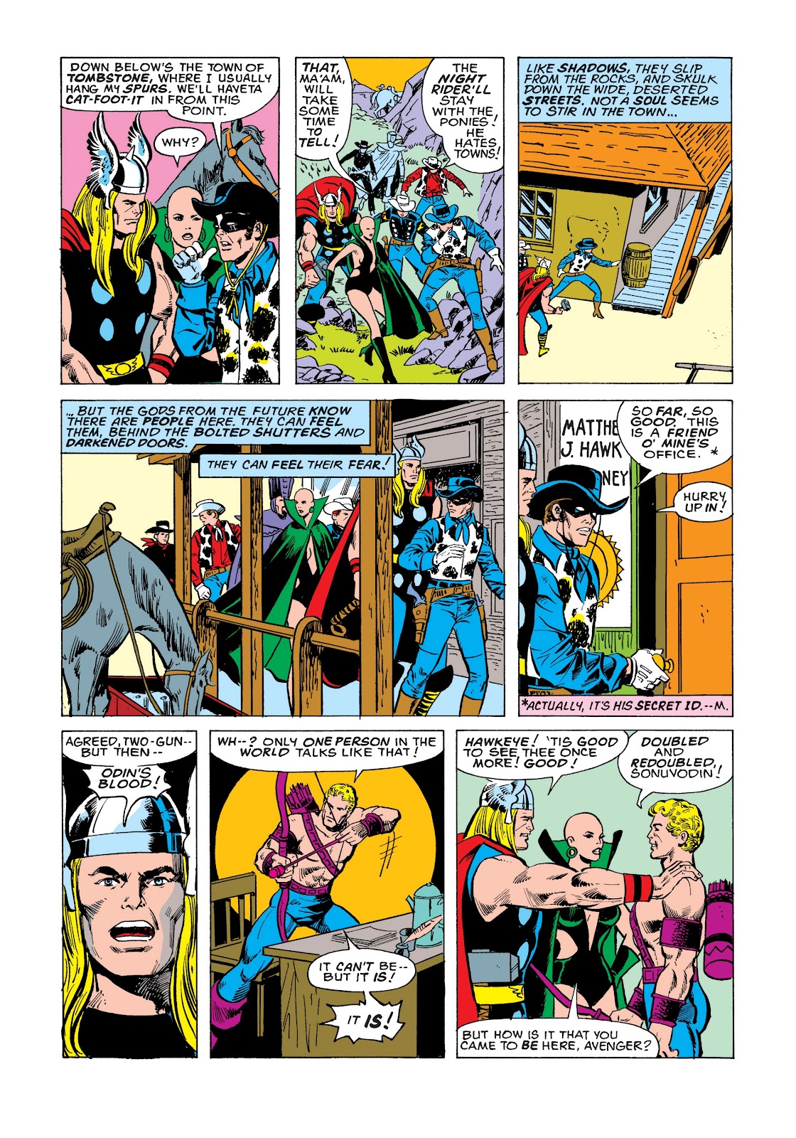 Marvel Masterworks: The Avengers issue TPB 15 (Part 2) - Page 11
