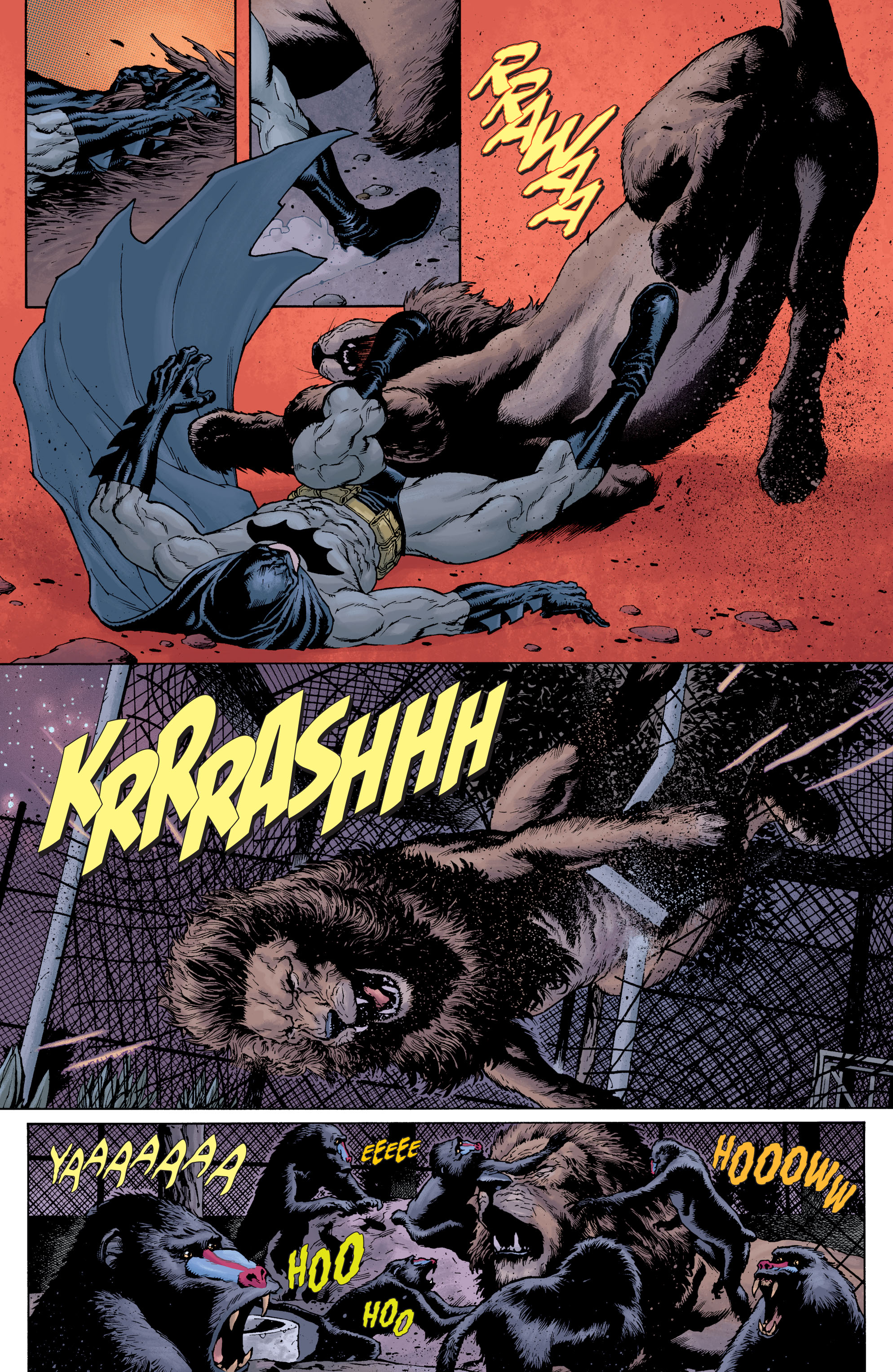 Read online Batman: Gotham Nights (2020) comic -  Issue #10 - 14