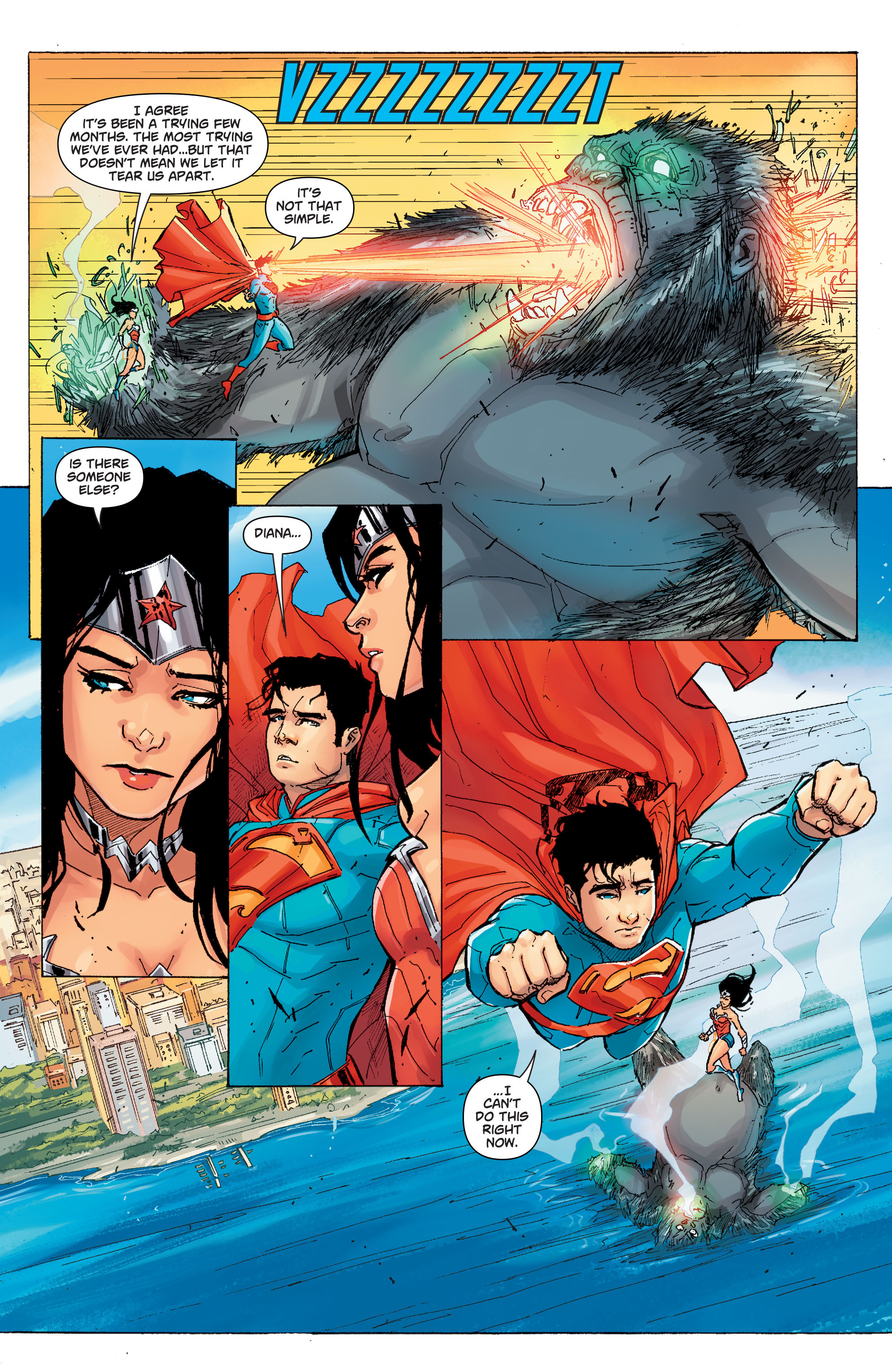 Read online Superman: Savage Dawn comic -  Issue # TPB (Part 3) - 85
