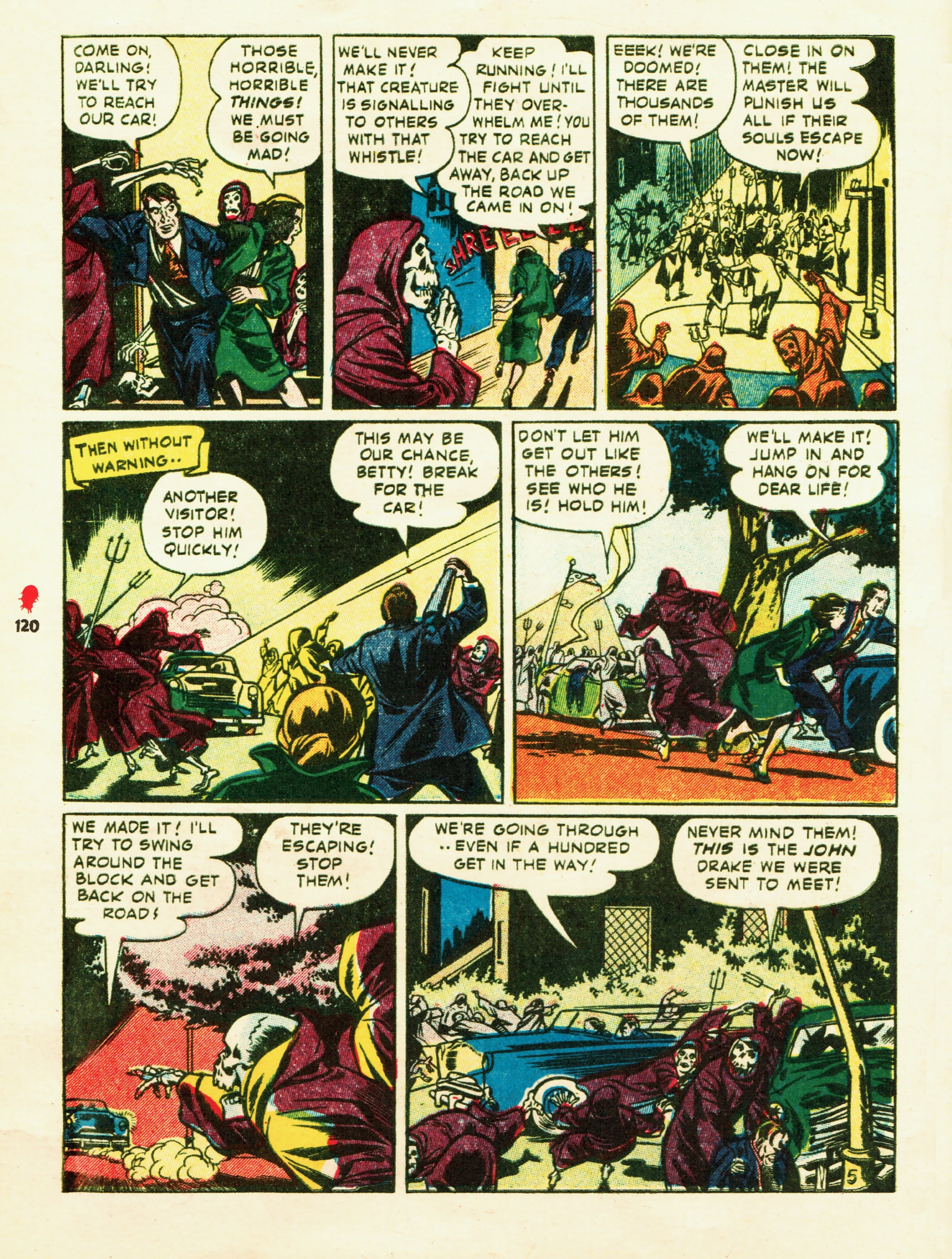 Read online Jack Cole's Deadly Horror comic -  Issue # TPB (Part 2) - 24