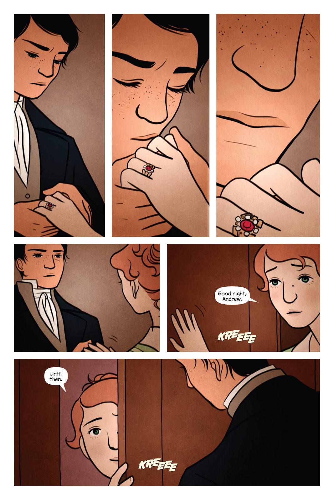 Fresh Romance issue 6 - Page 24