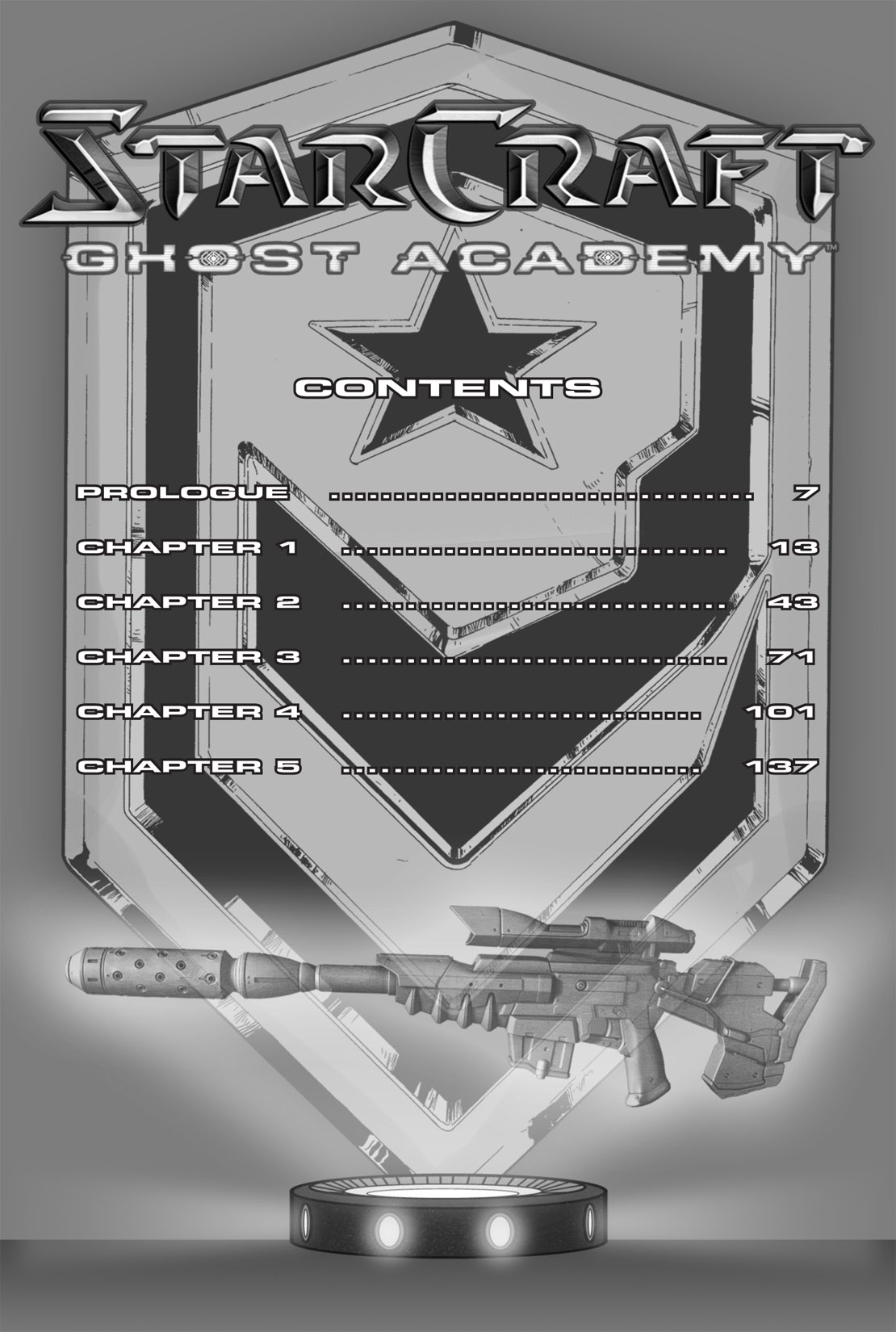 Read online StarCraft: Ghost Academy comic -  Issue # TPB 2 - 6