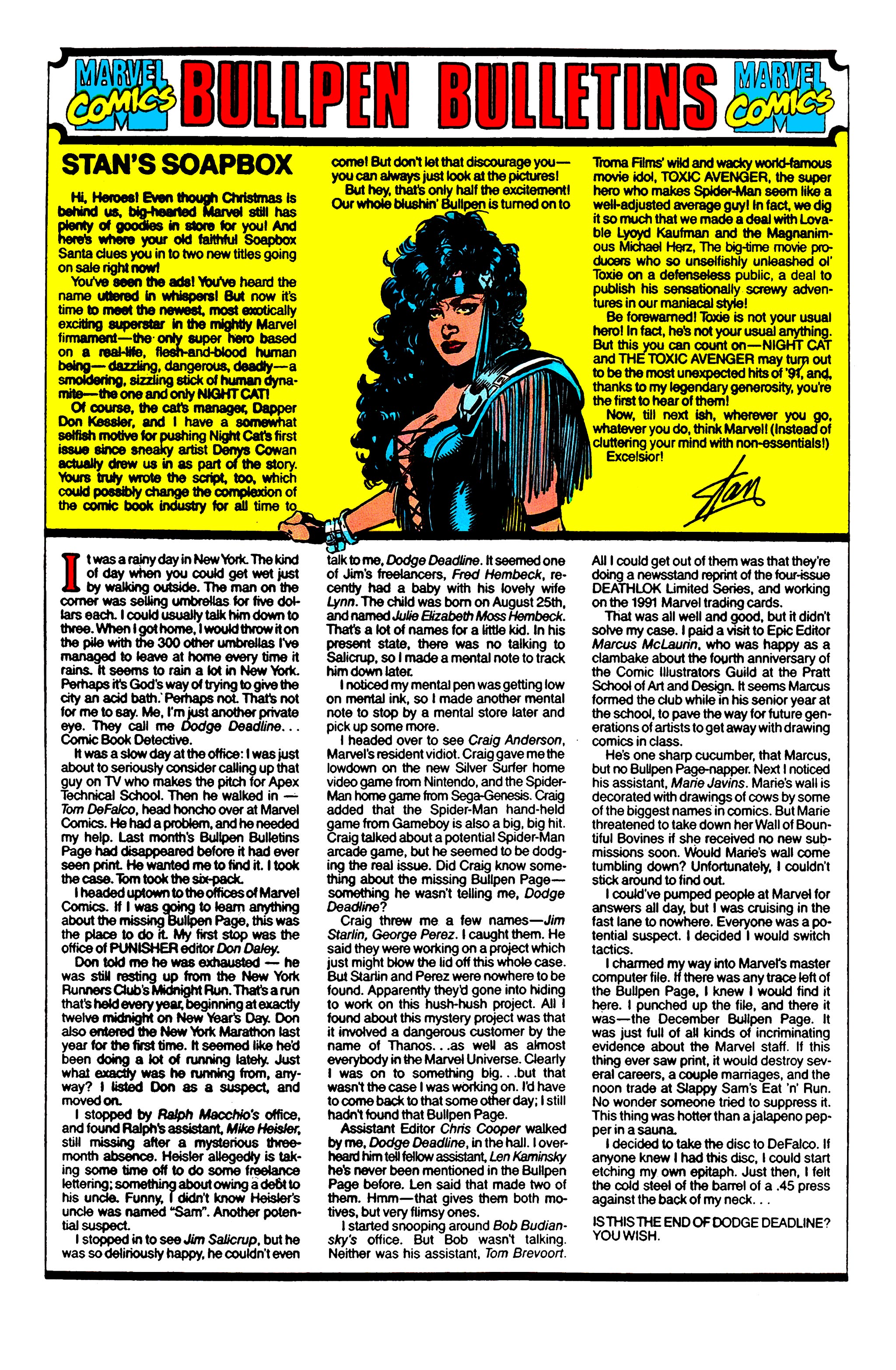 Read online X-Factor (1986) comic -  Issue #63 - 19