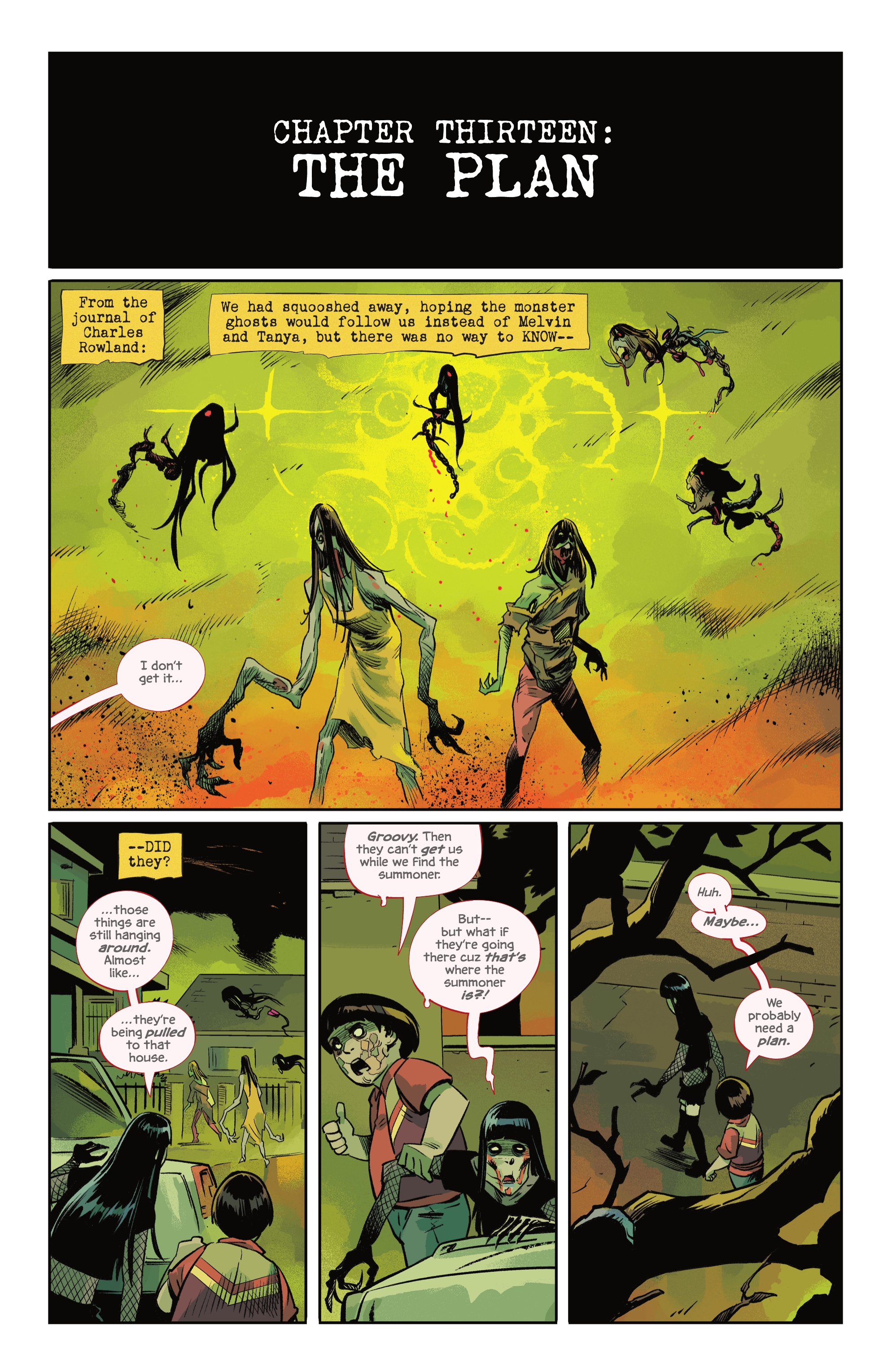 Read online The Sandman Universe: Dead Boy Detectives comic -  Issue #6 - 3