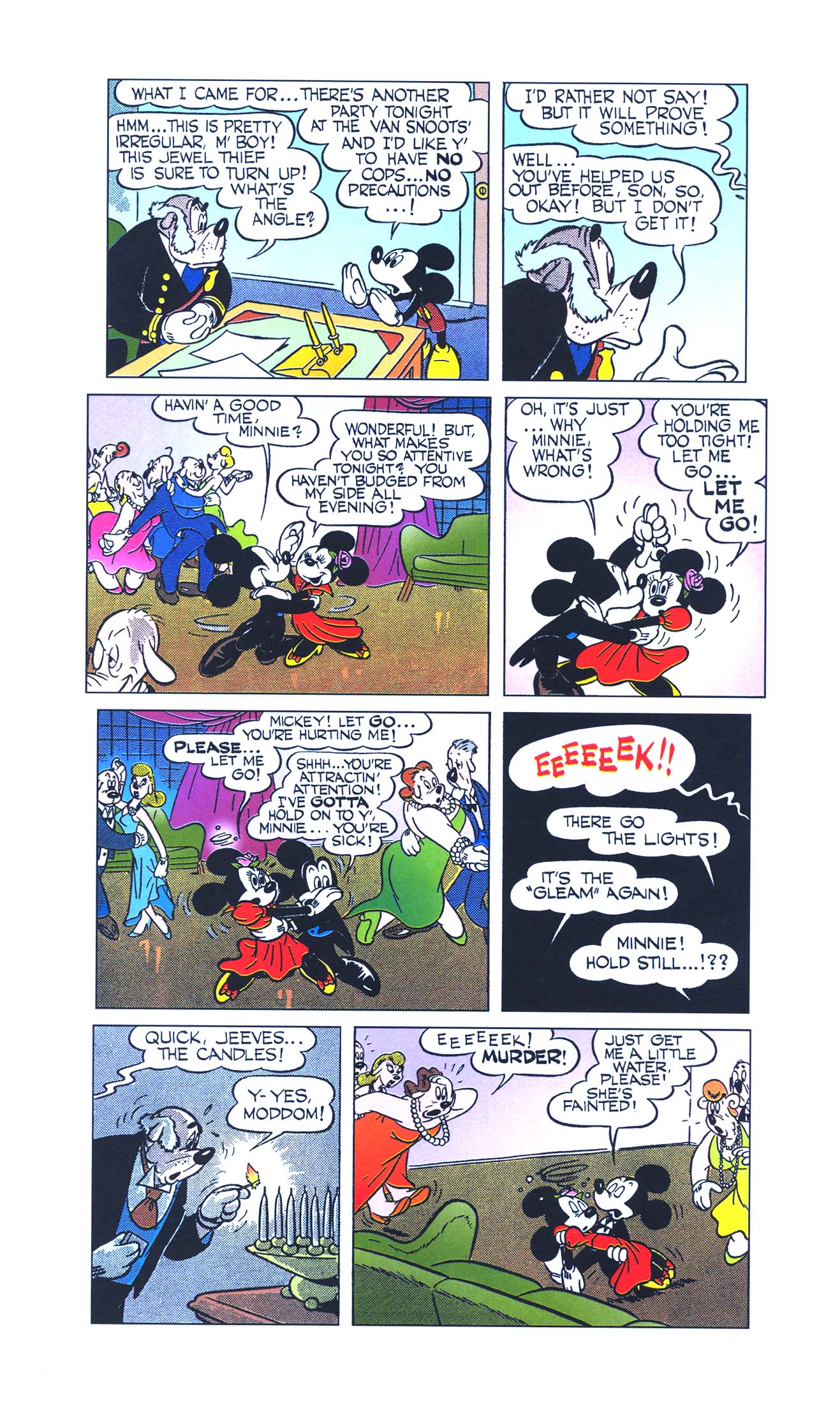 Read online Walt Disney's Comics and Stories comic -  Issue #689 - 24