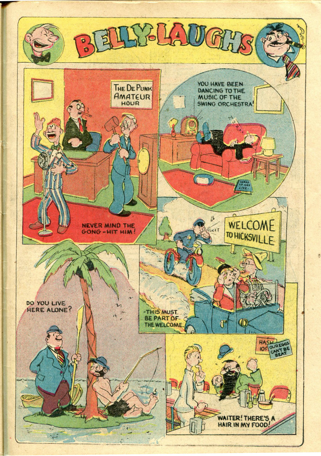 Read online Green Hornet Comics comic -  Issue #11 - 42