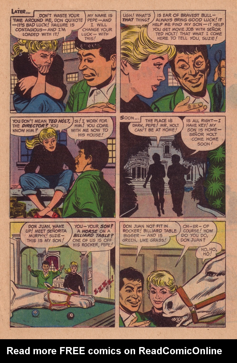 Read online Four Color Comics comic -  Issue #1194 - 20