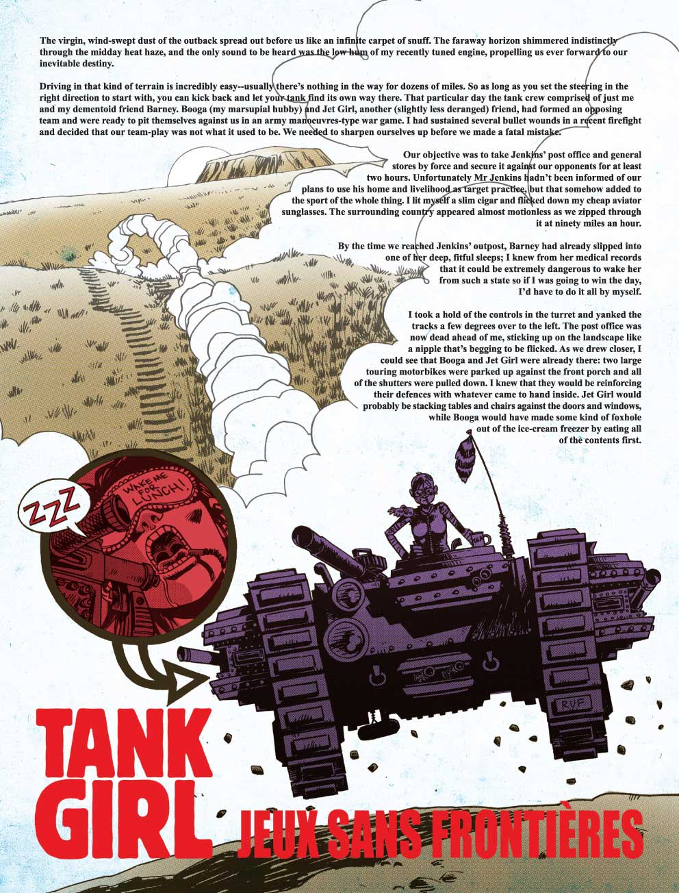 Read online Judge Dredd Megazine (Vol. 5) comic -  Issue #290 - 27