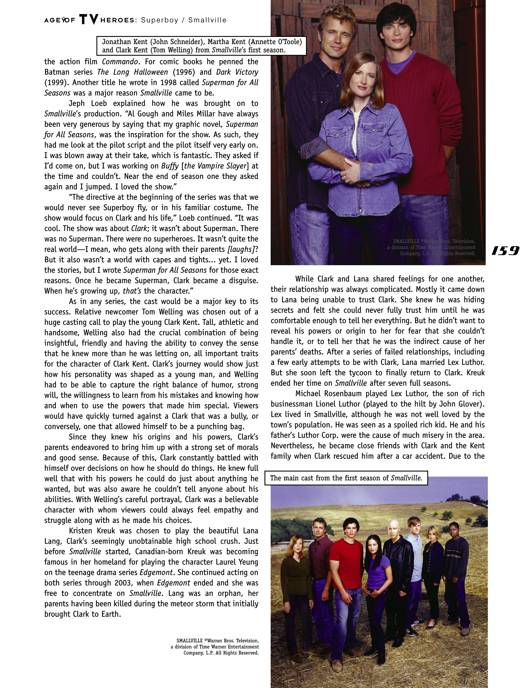 Read online Age Of TV Heroes: The Live-Action Adventures Of Your Favorite Comic Book Characters comic -  Issue # TPB (Part 2) - 61