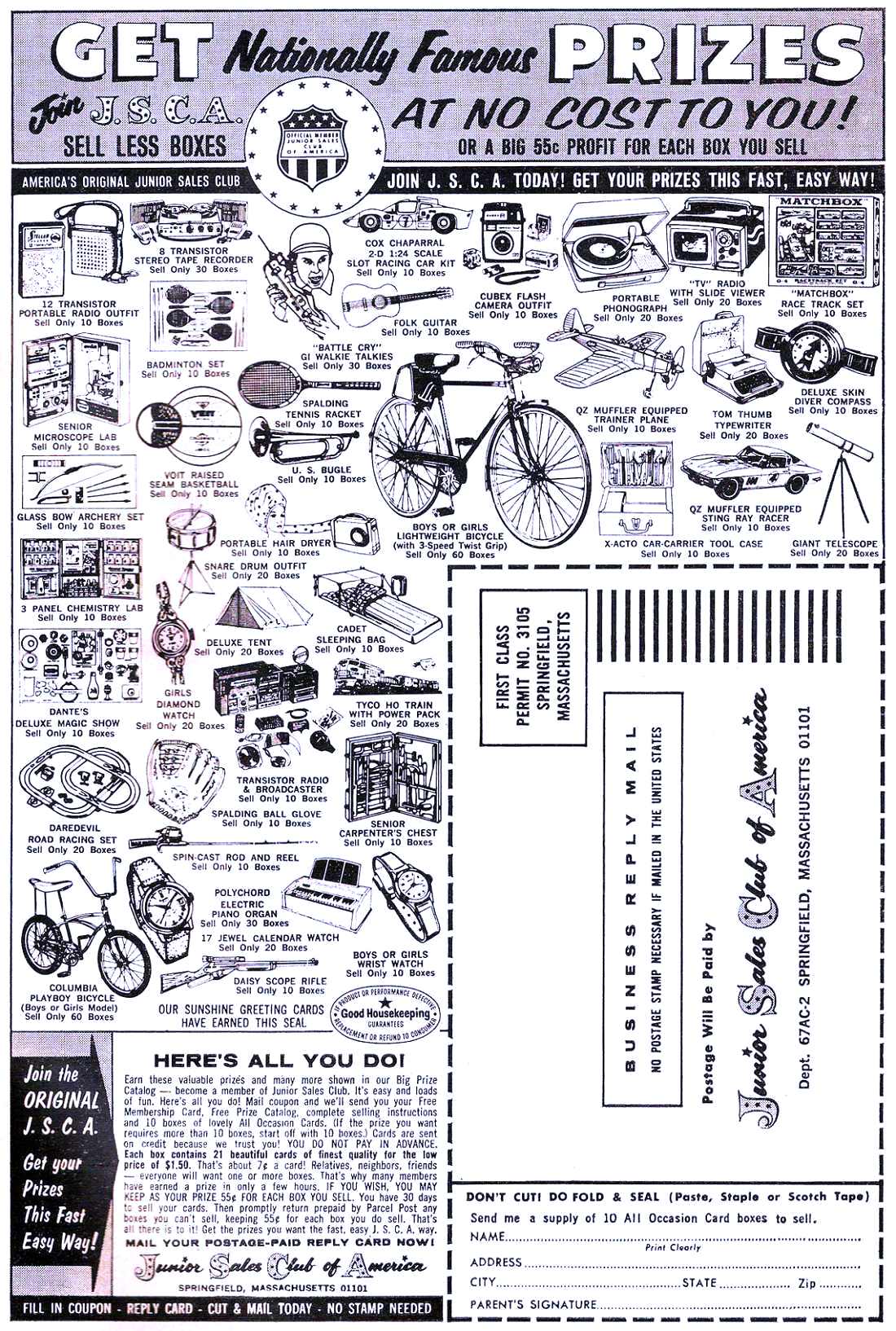 Read online Archie (1960) comic -  Issue #172 - 35