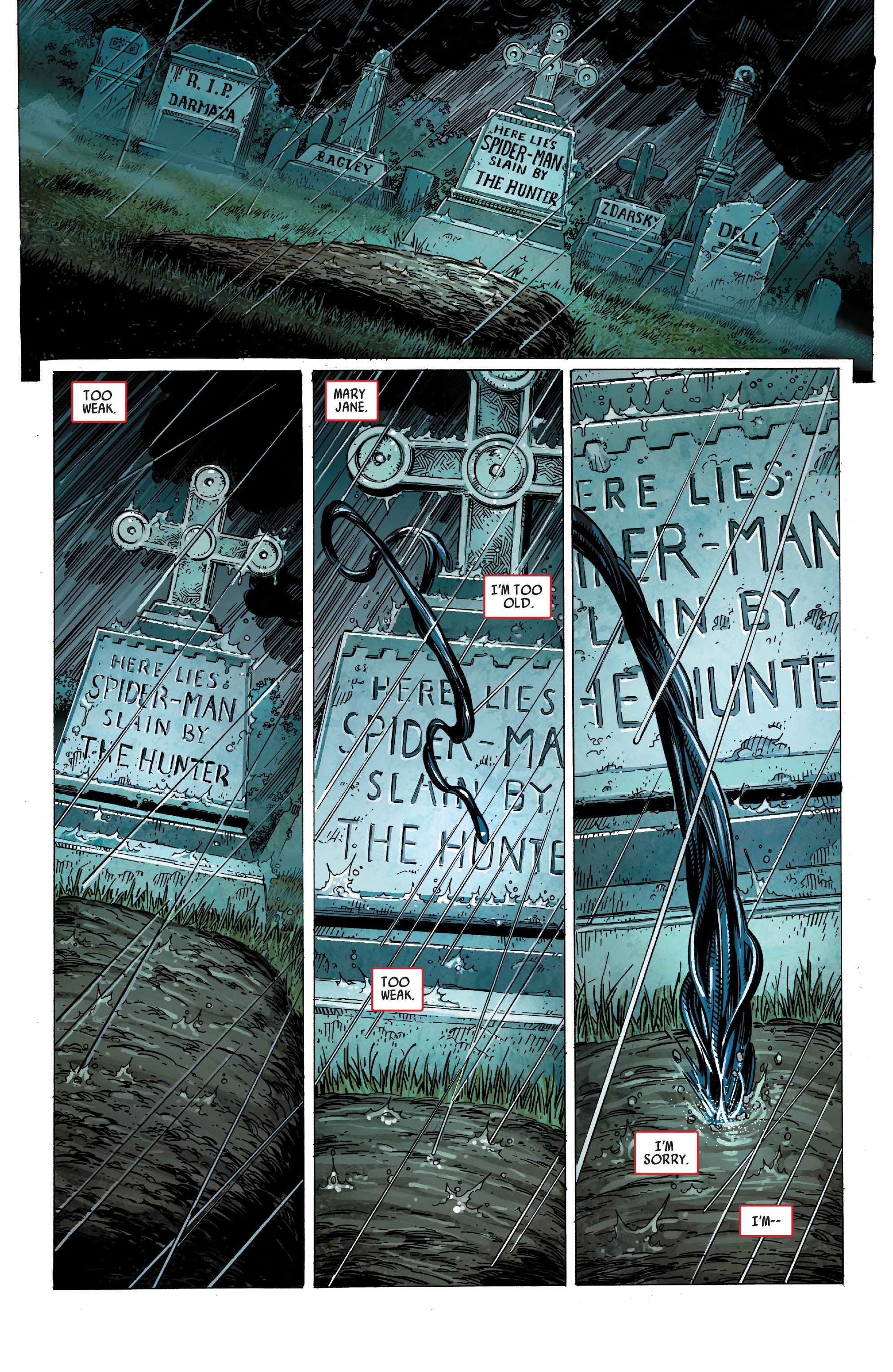 Read online Spider-Man: Life Story comic -  Issue # _TPB (Part 1) - 89