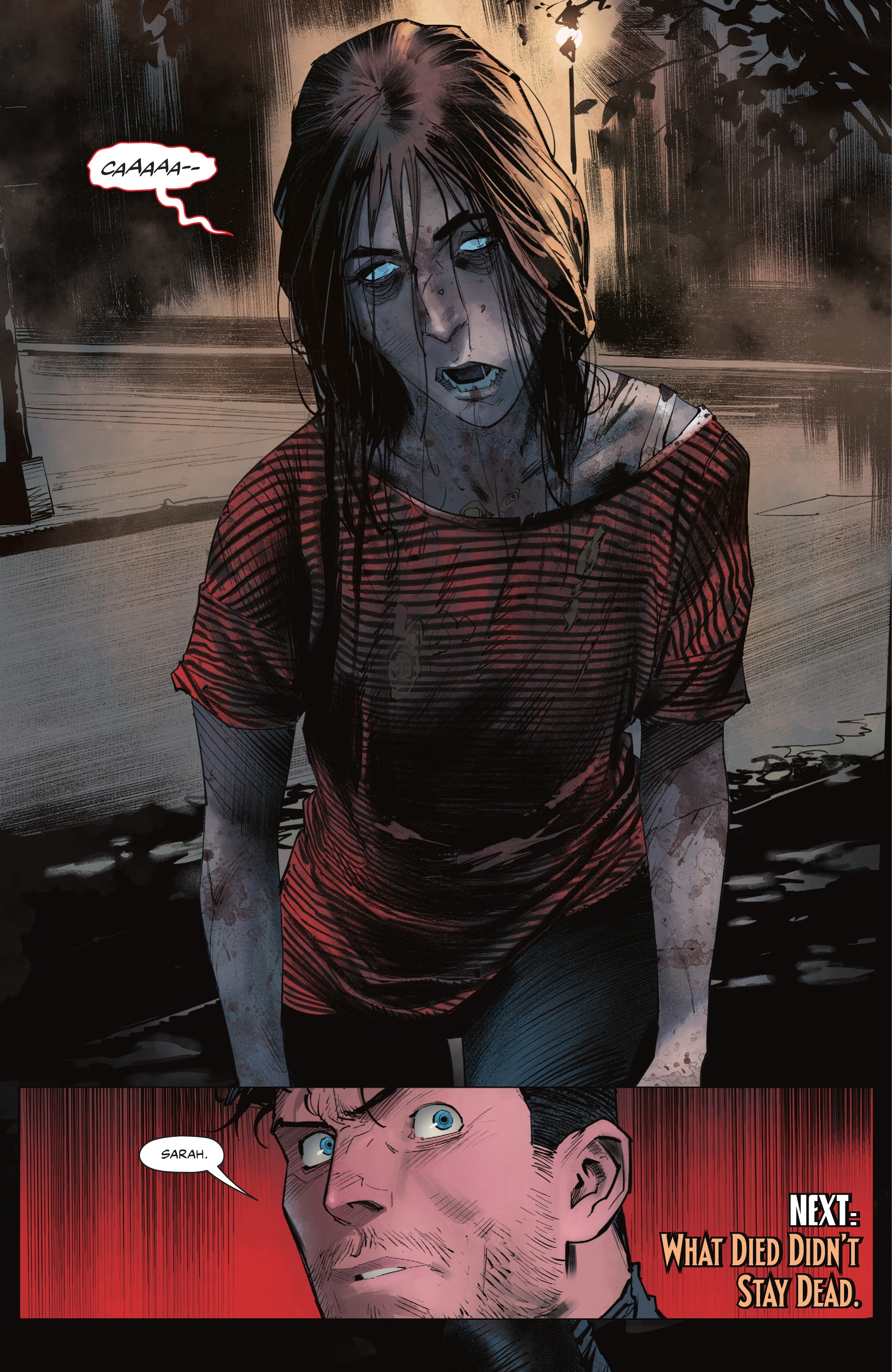 Read online Detective Comics (2016) comic -  Issue #1035 - 22