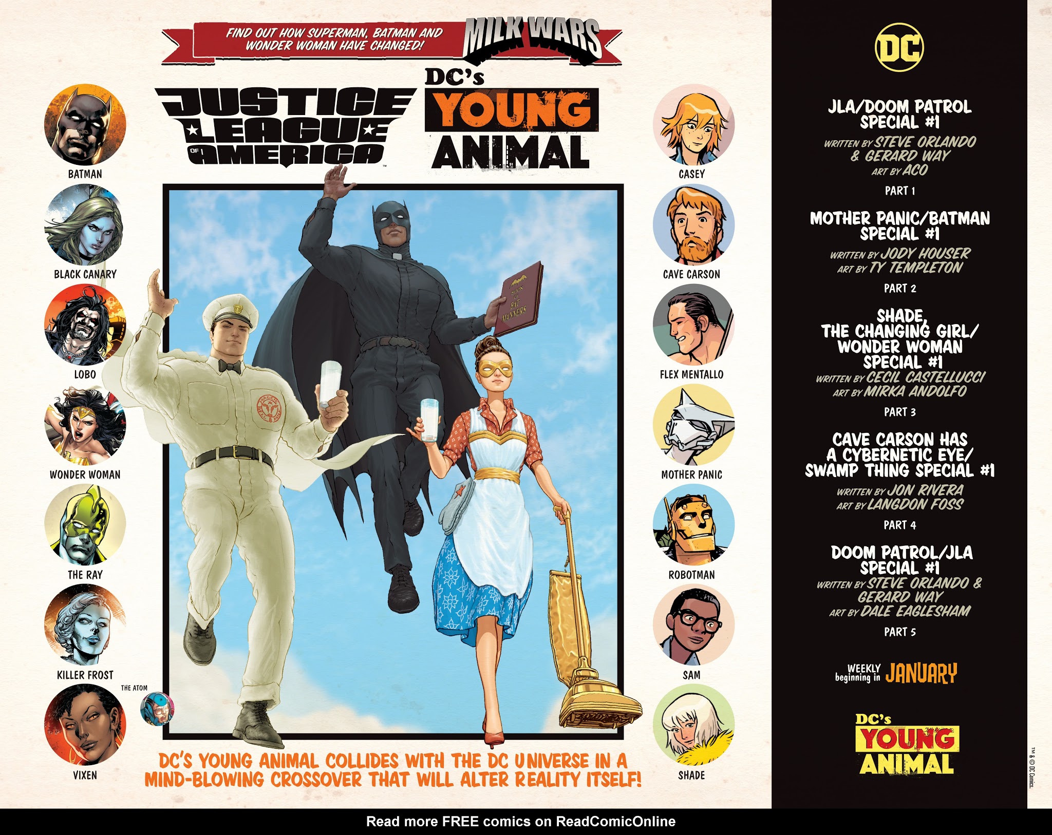 Read online Ragman (2017) comic -  Issue #4 - 2