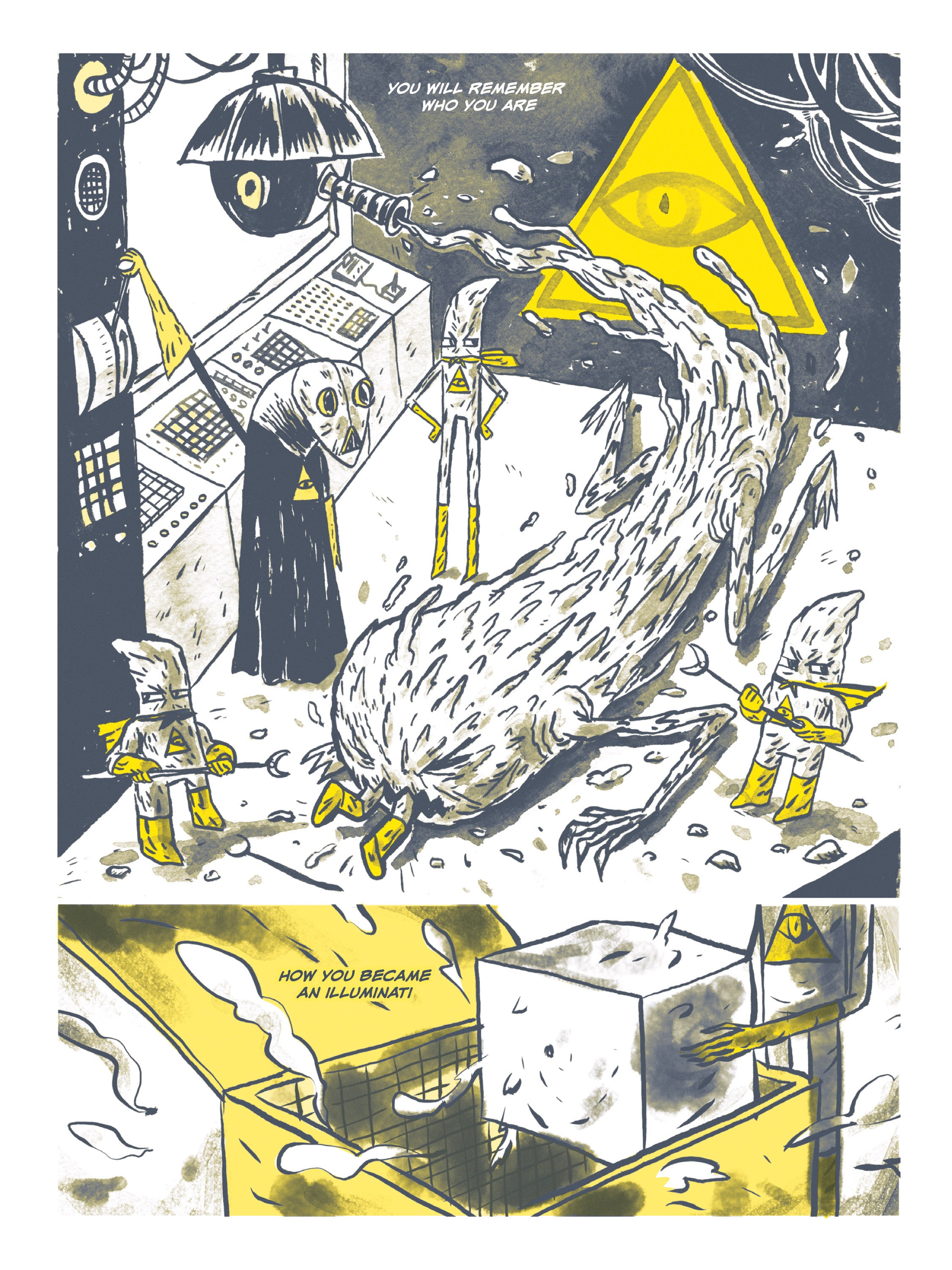 Read online Starseeds comic -  Issue # TPB 1 (Part 1) - 47