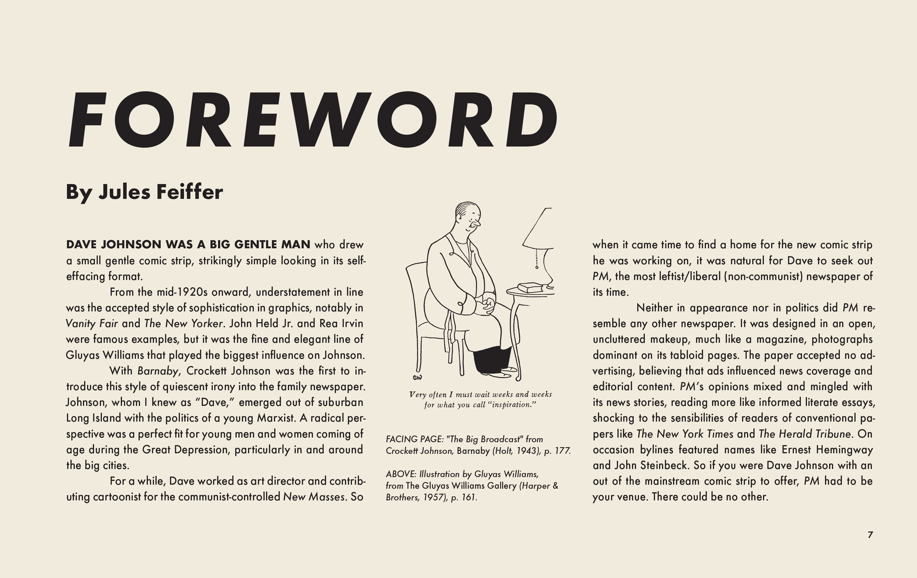 Read online Barnaby comic -  Issue # TPB 2 (Part 1) - 8
