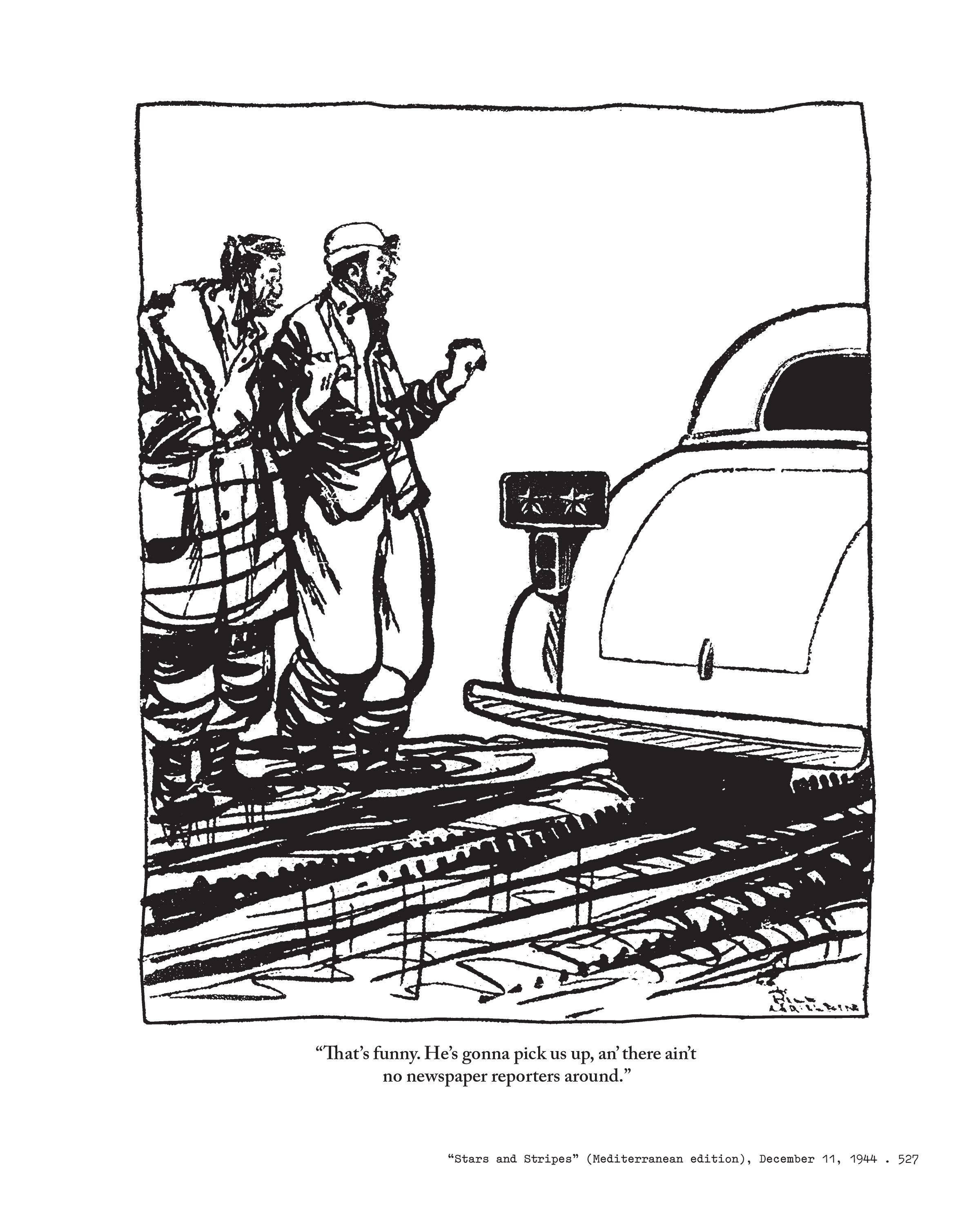 Read online Willie & Joe: The WWII Years comic -  Issue # TPB (Part 6) - 56