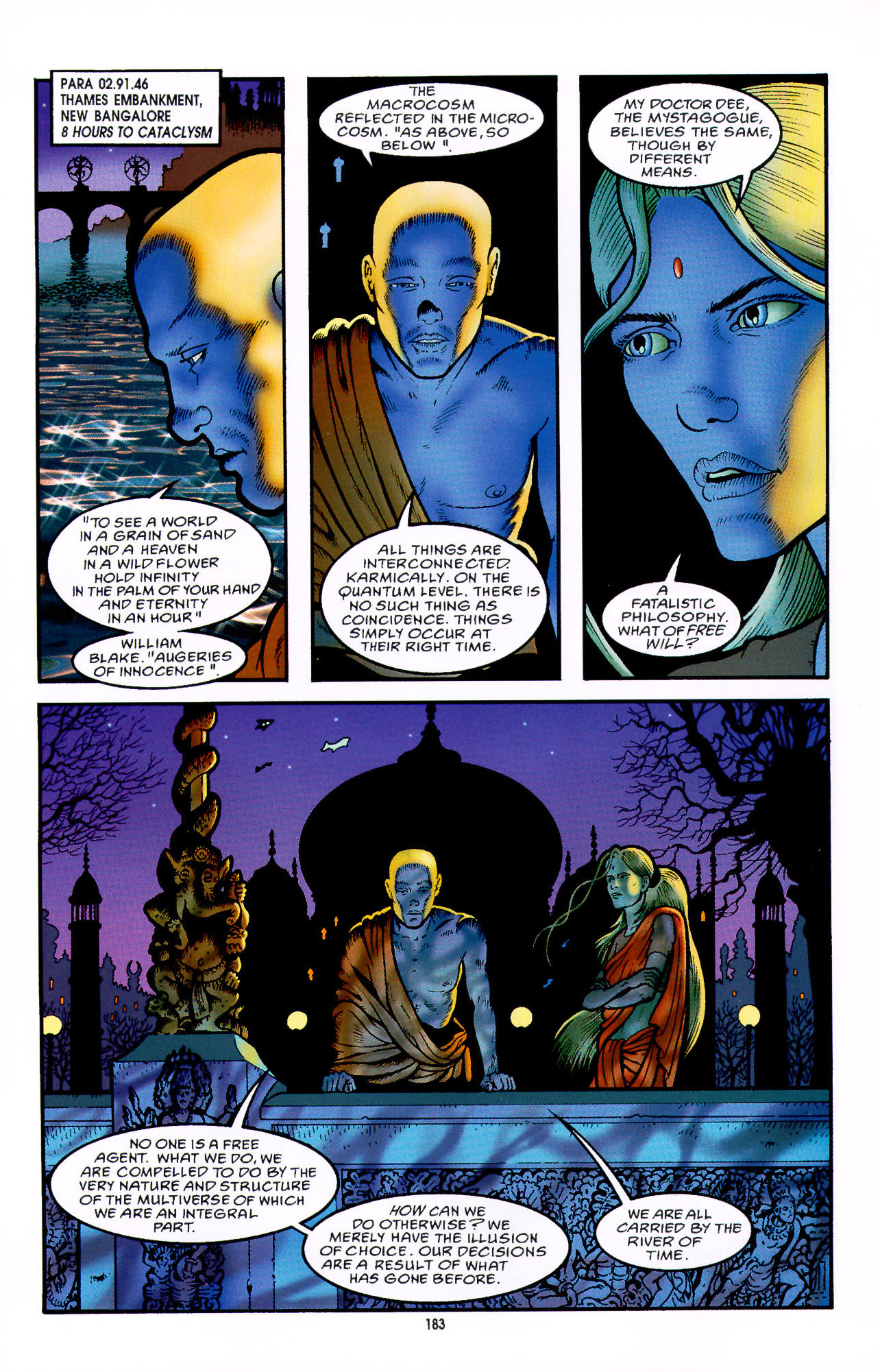 Read online Heart of Empire comic -  Issue #6 - 19