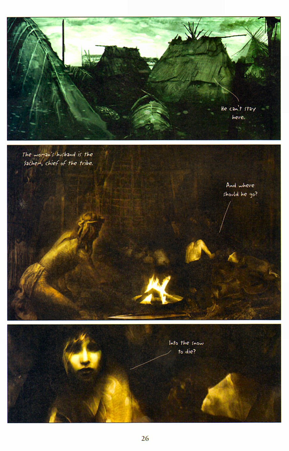 Read online Pathfinder (2006) comic -  Issue # TPB - 24