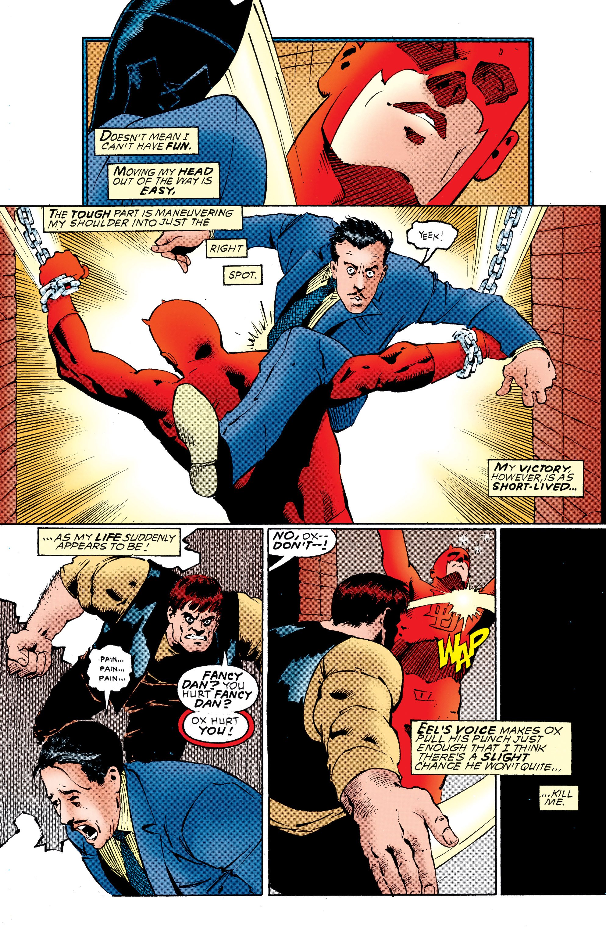 Read online Daredevil Epic Collection comic -  Issue # TPB 20 (Part 3) - 86