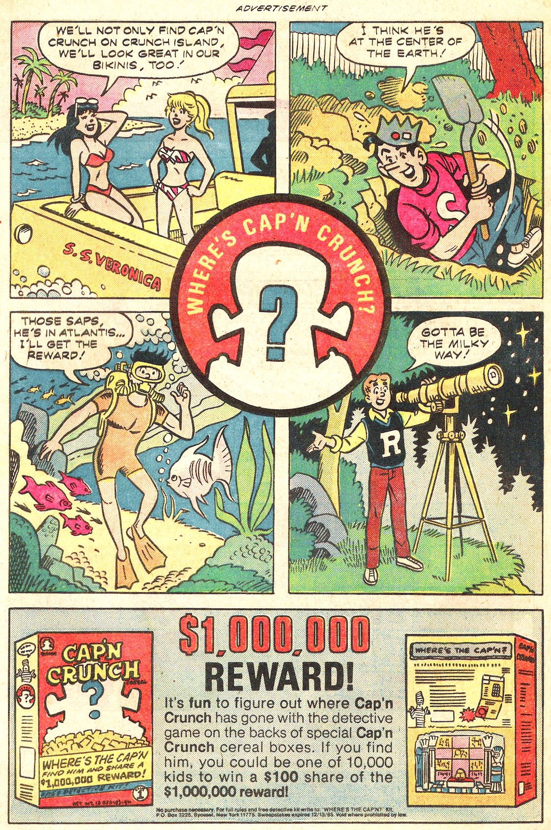 Read online Archie's Pals 'N' Gals (1952) comic -  Issue #179 - 9