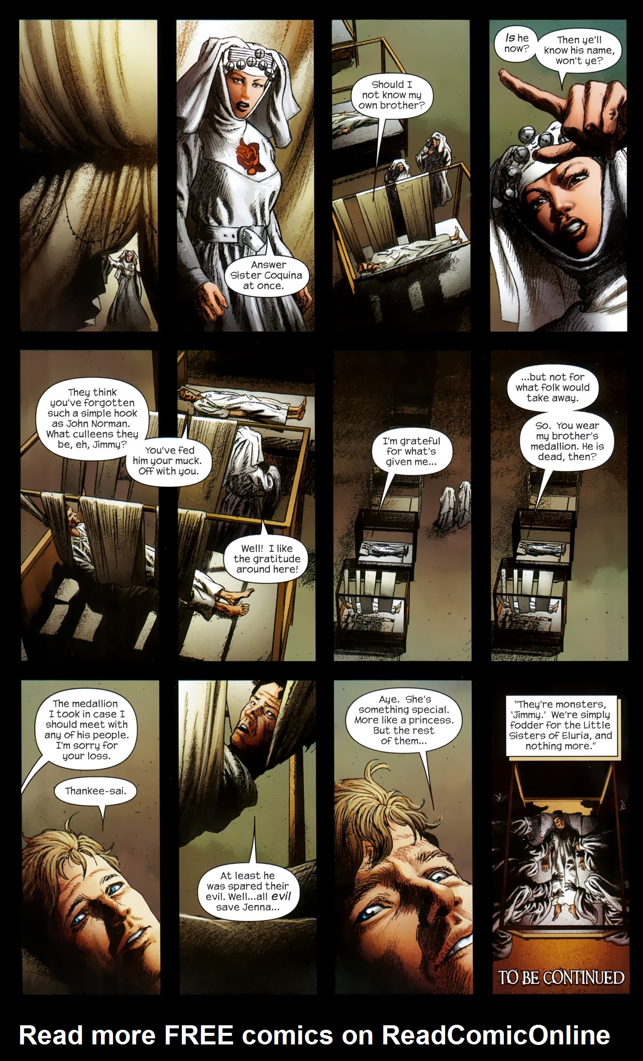 Read online Dark Tower: The Gunslinger - The Little Sisters of Eluria comic -  Issue #2 - 24
