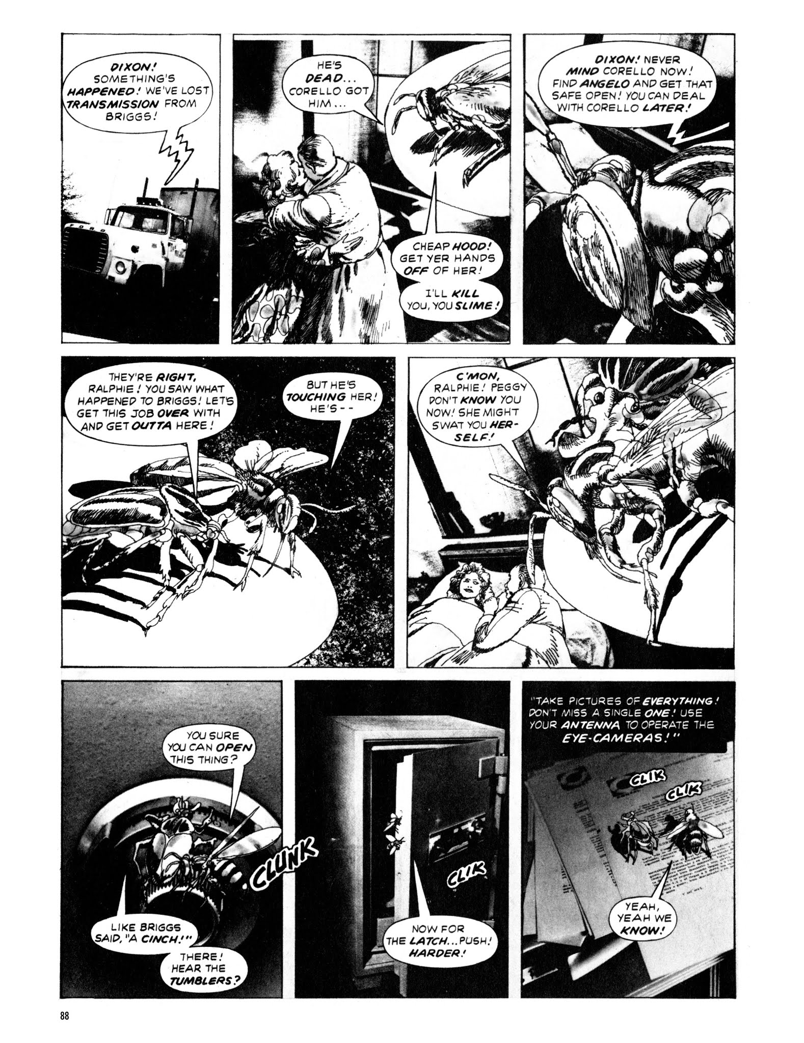 Read online Creepy Archives comic -  Issue # TPB 23 (Part 1) - 89