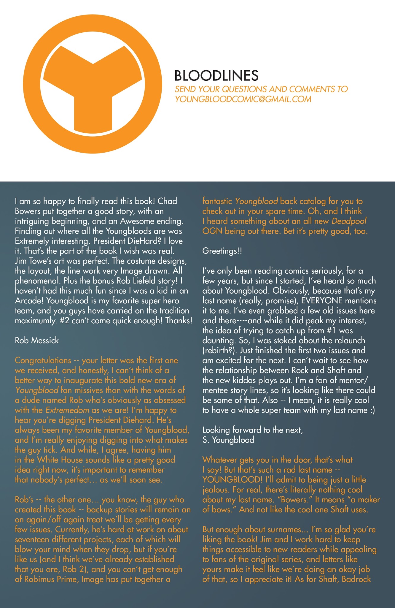 Read online Youngblood (2017) comic -  Issue #3 - 22