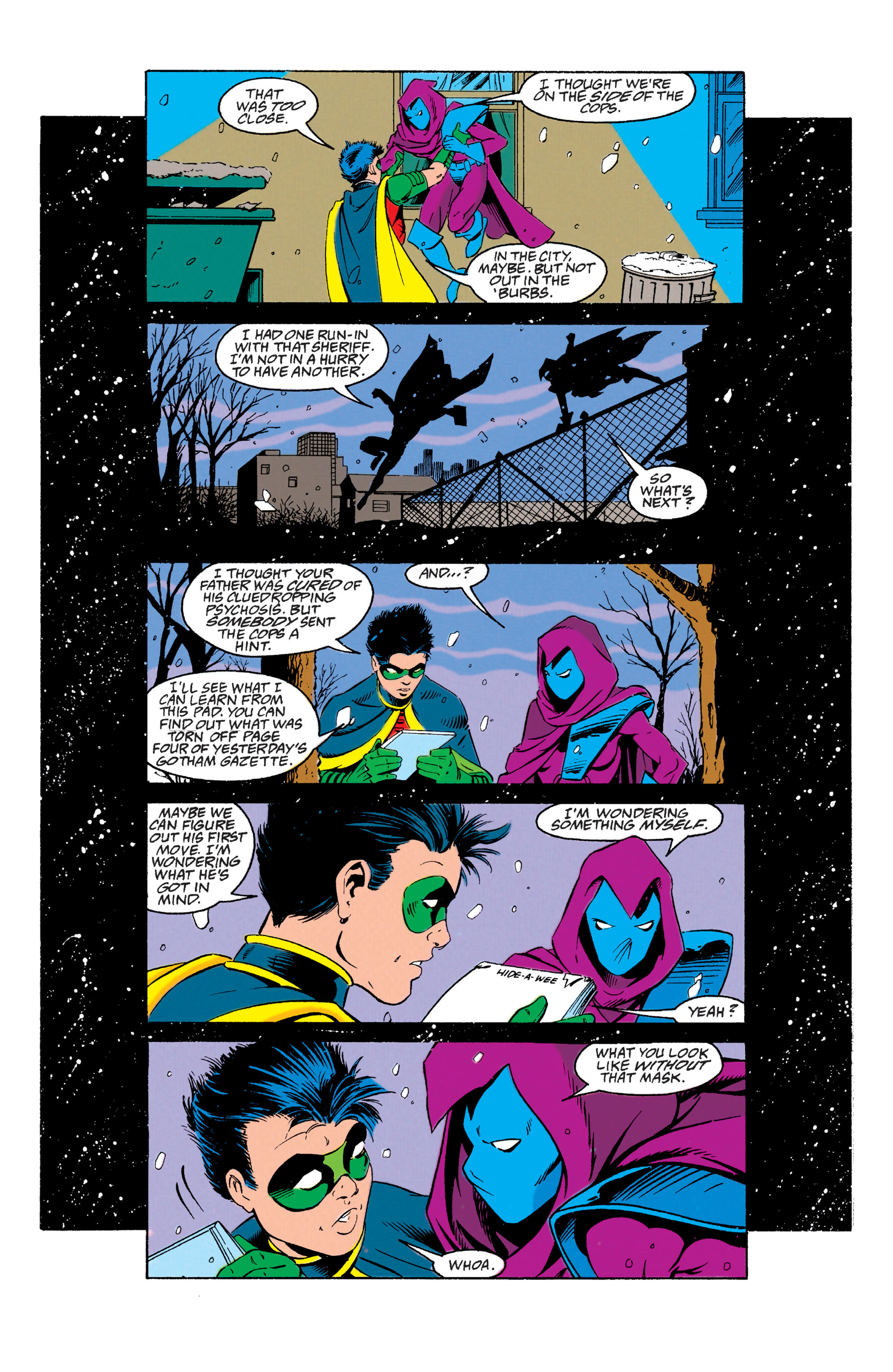 Read online Robin (1993) comic -  Issue # _TPB 3 (Part 3) - 79