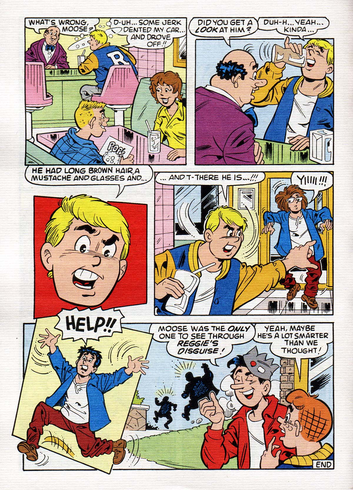 Read online Archie's Pals 'n' Gals Double Digest Magazine comic -  Issue #83 - 56