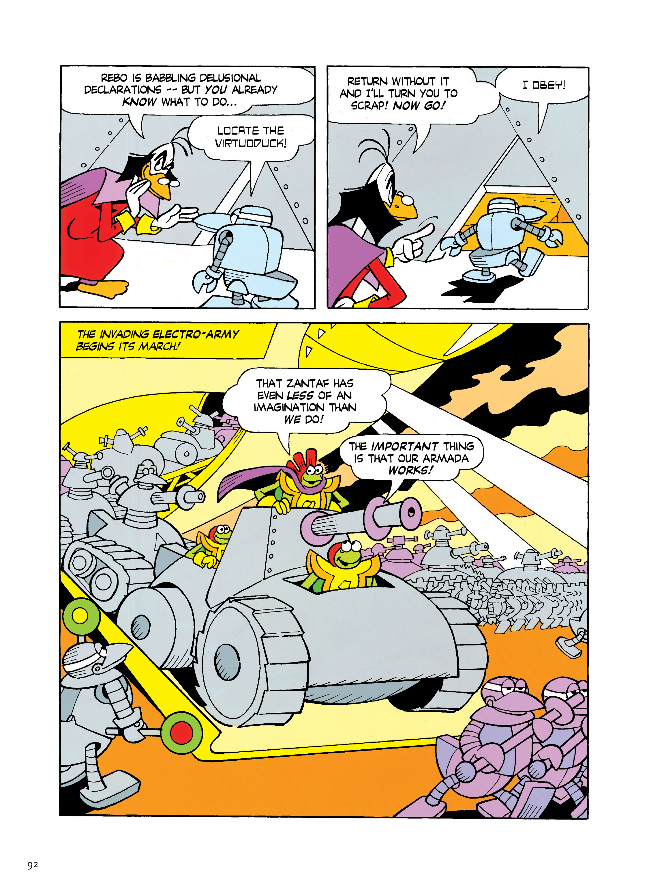 Read online Disney Masters comic -  Issue # TPB 16 (Part 1) - 97